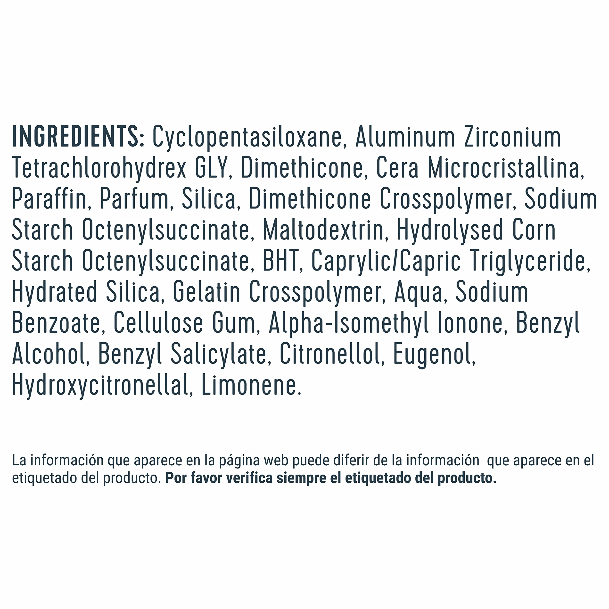 Rexona Maximum Protection Antyperspirant, 45 ml