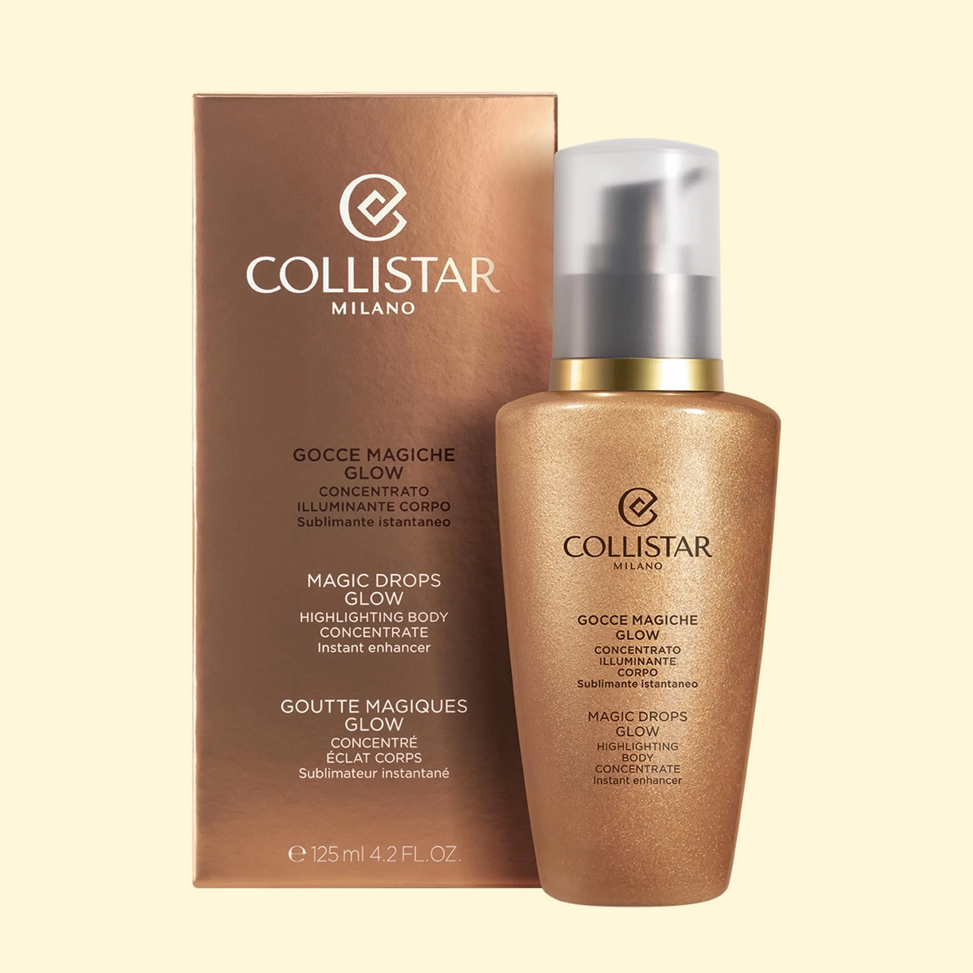 COLLISTAR CLS SUN Krople MAG.BODY125