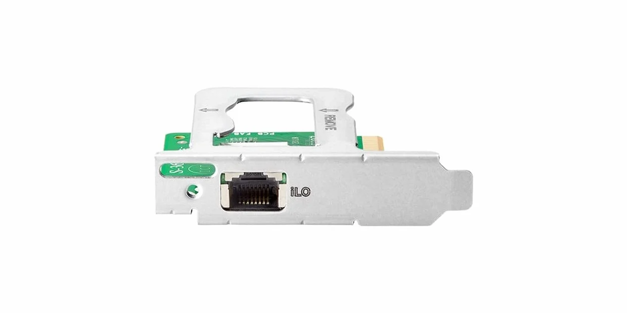 HP Hewlett Packard Enterprise MicroSvr Gen10+ iLO Enablement **New Retail**, P13788-B21 (**New Retail** Kit)