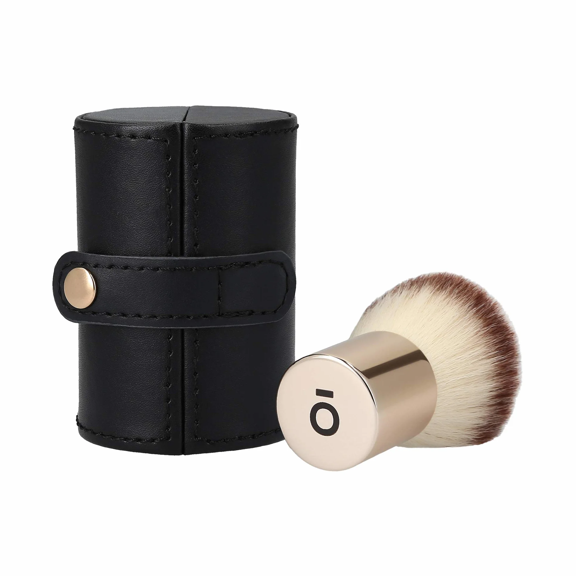 KASHŌKI 200 Pędzel do pudru + etui
