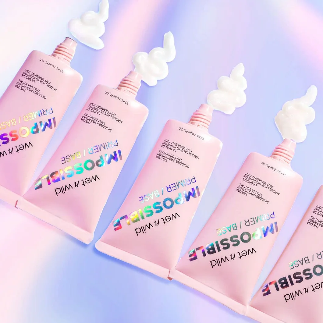 Wet n Wild Prime Focus Niewiarygodny Podkład, Matujący i Nawilżający Podkład do Twarzy dla Efektu Zamykającego Pory, Bezszwowe Nakładanie, Wolny od Silikonu