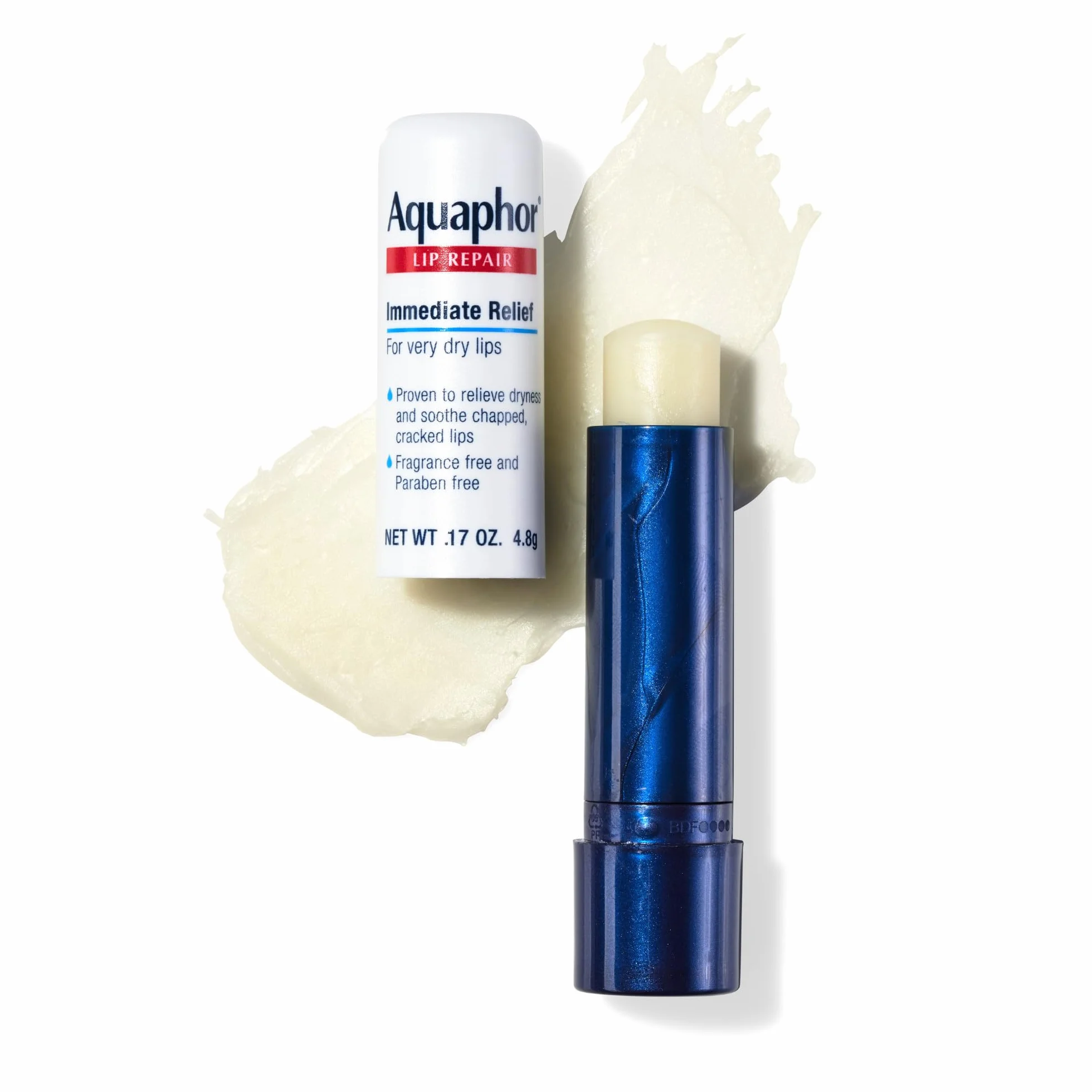 Aquaphor Lip Repair Stick – łagodzi suche, spierzchnięte usta – 2 pałeczki