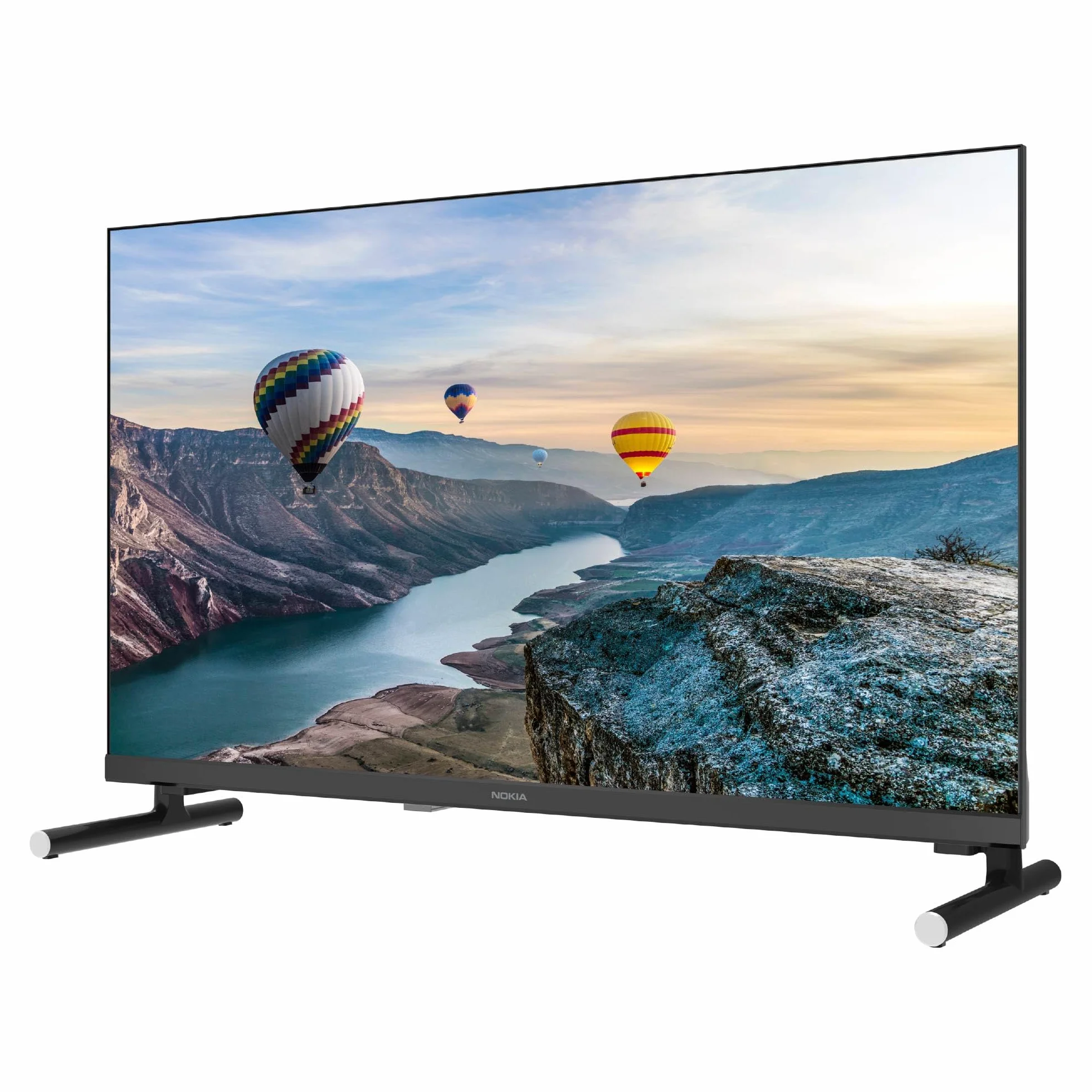 NOKIA 24 Cali (60 cm) Google TV 24” HD 12V (WLAN, Triple Tuner DVB-C/S2/T2) – HN24GE320C - 2023