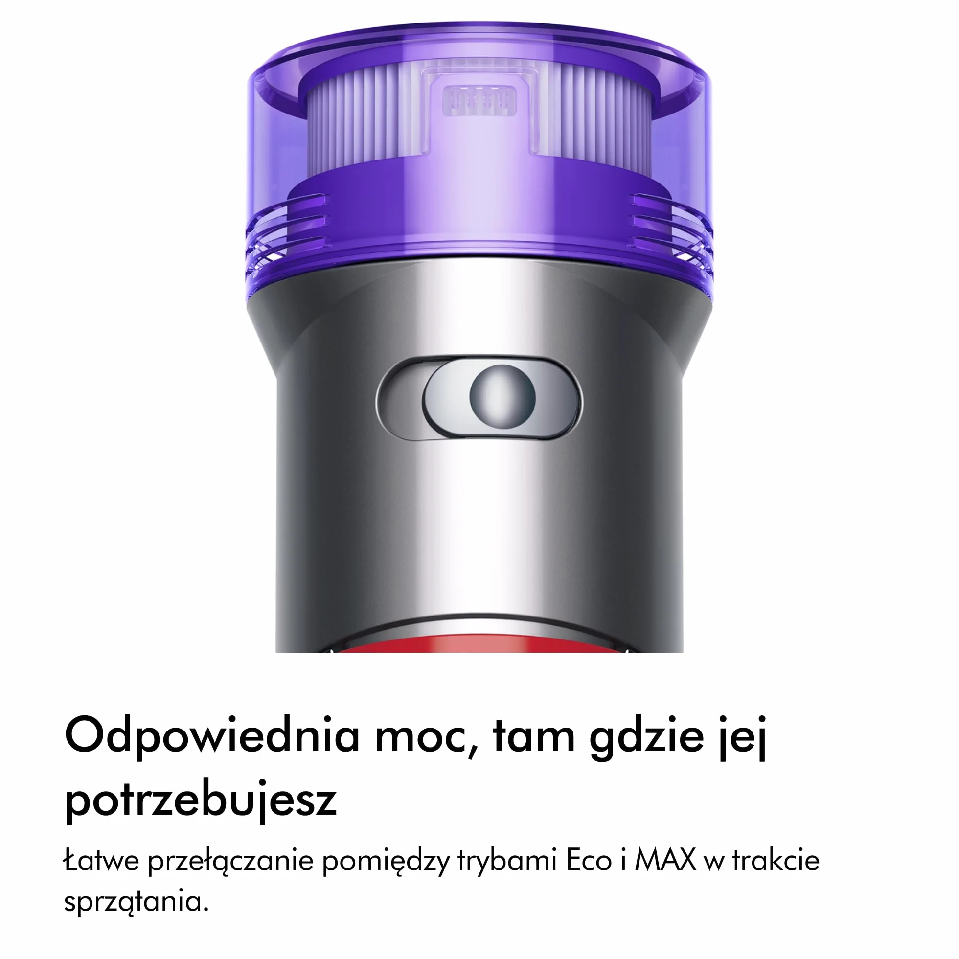 Dyson V8 Advanced Bezprzewodowy Odkurzacz Pionowy Srebro Nikiel