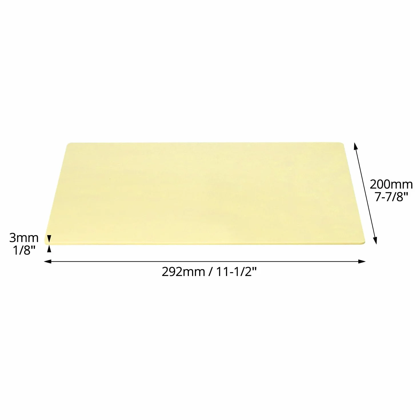 QWORK® 5 szt. Rozmiar skóry do ćwiczeń tatuażu 20 cm * 30 cm * 0,3 cm, dwustronny sztuczny materiał silikonowy dla początkujących i profesjonalistów