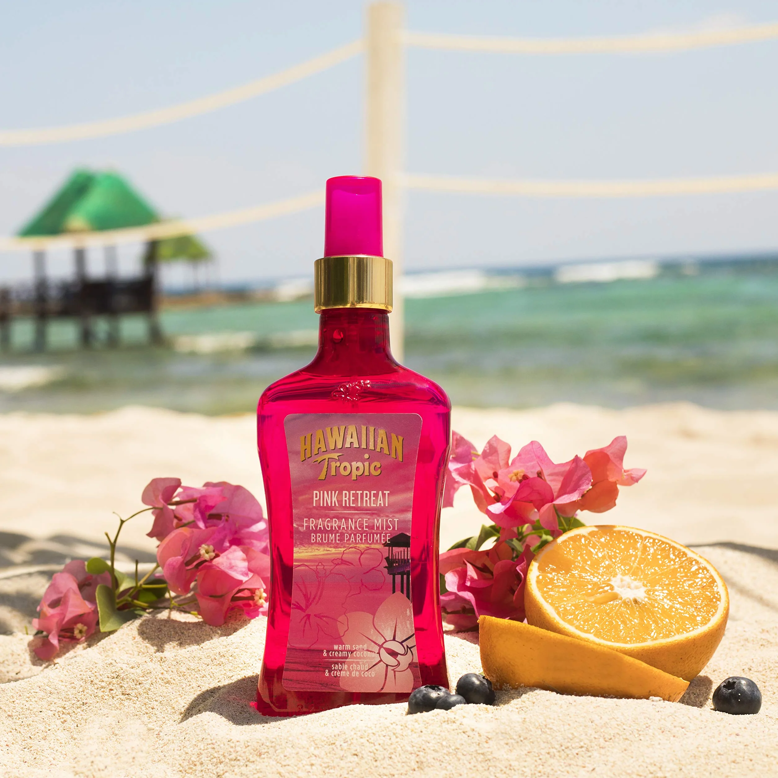 HAWAIIAN Tropic Zapachowa mgiełka do ciała Pink Retreat 250 ml