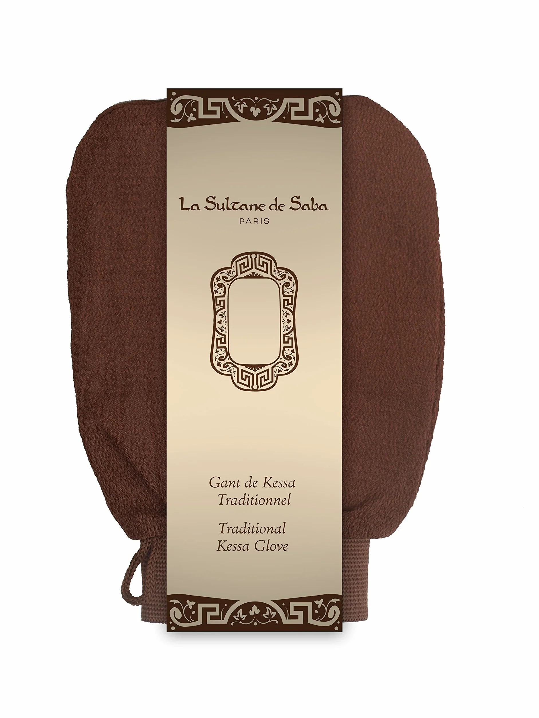 La Sultane de Saba - Gant Kessa