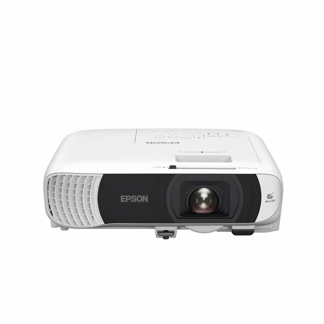 Epson EB-FH18 projektor lampy Full HD, 2 x złącza HDMI, 4100 lumenów, duży ekran projekcyjny do 304 cali