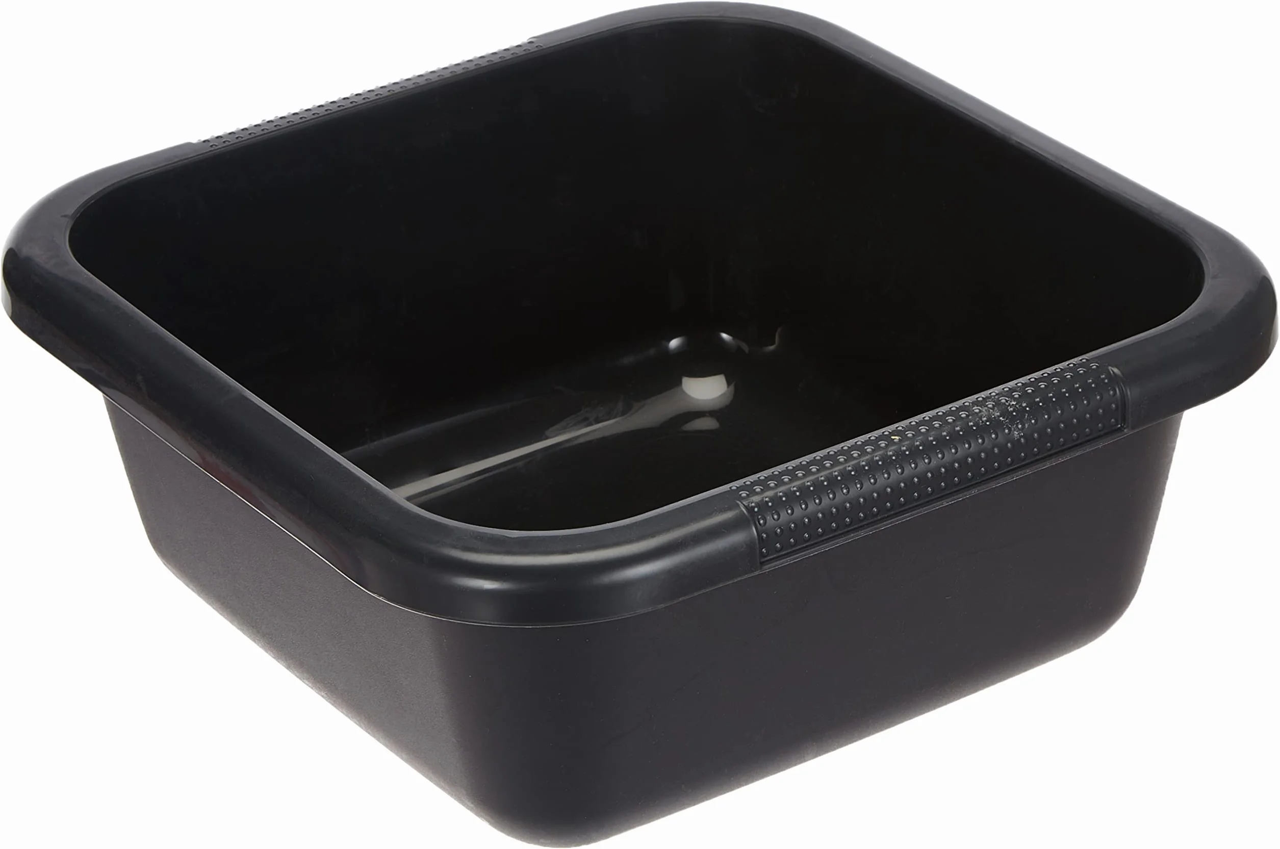 Curver prostokątna miska z tworzywa sztucznego 29,3 x 29,3 x 12 cm 6 l antracyt