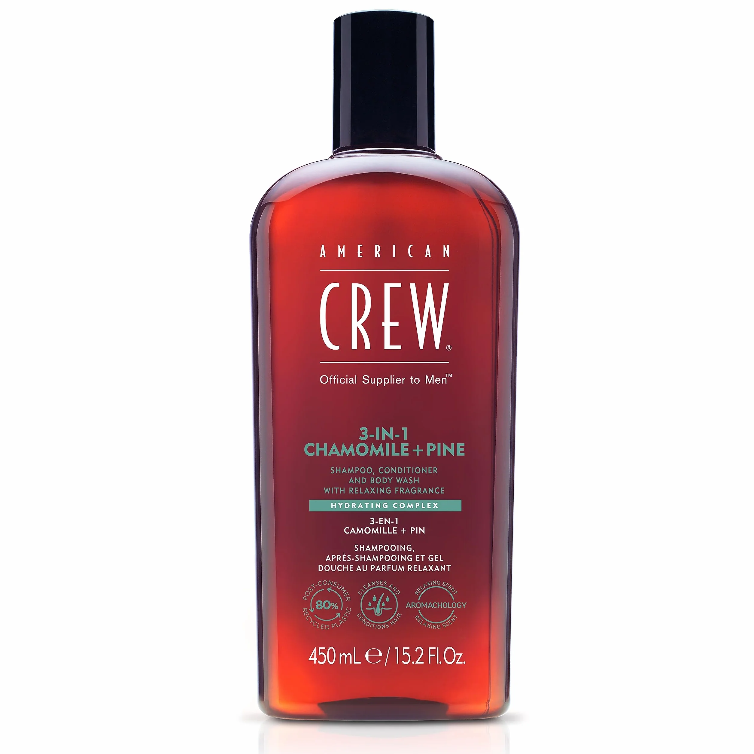 AMERICAN CREW – 3 w 1
