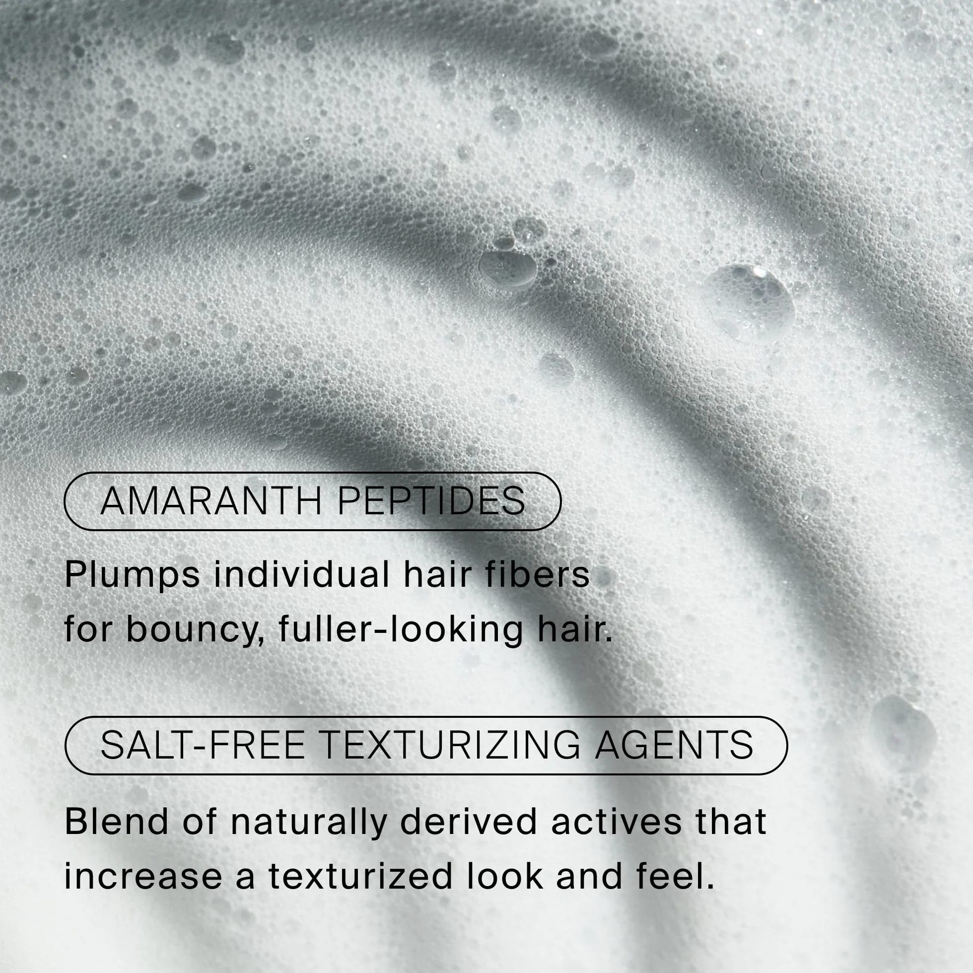 Living Proof Full Texturizing Foam