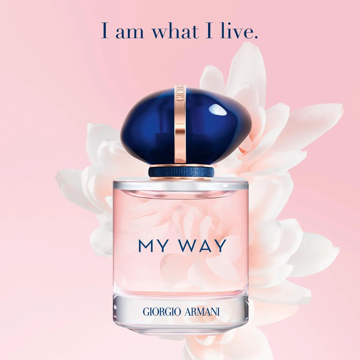 Giorgio Armani My Way Woda Perfumowana, 90 ml