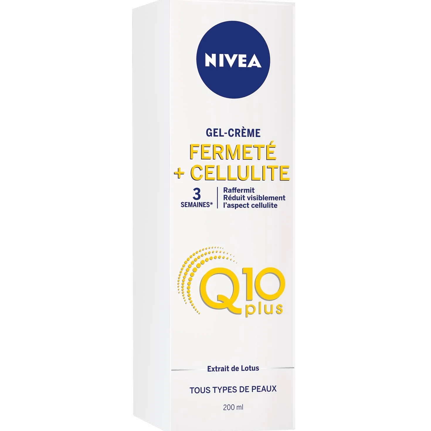 Nivea Żel Q10+ Good-Bye Cellulite 200 ml