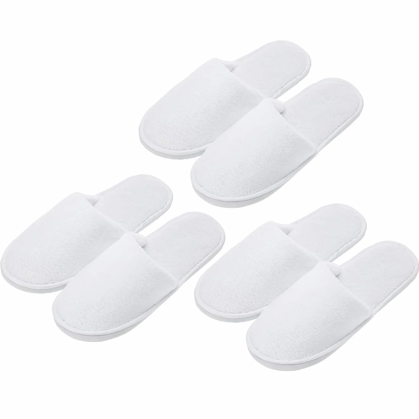 Jednorazowe kapcie do hotelu, jednorazowe kapcie hotelowe, kapcie gościnne, jednorazowe kapcie do hotelu, 29 cm