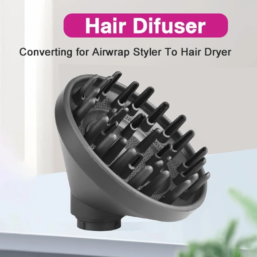 Dyfuzor do urządzenia Dyson Airwrap HS05 HS03 HS01, nakładka do suszarki do włosów, wymienna końcówka do Airwrap Styler
