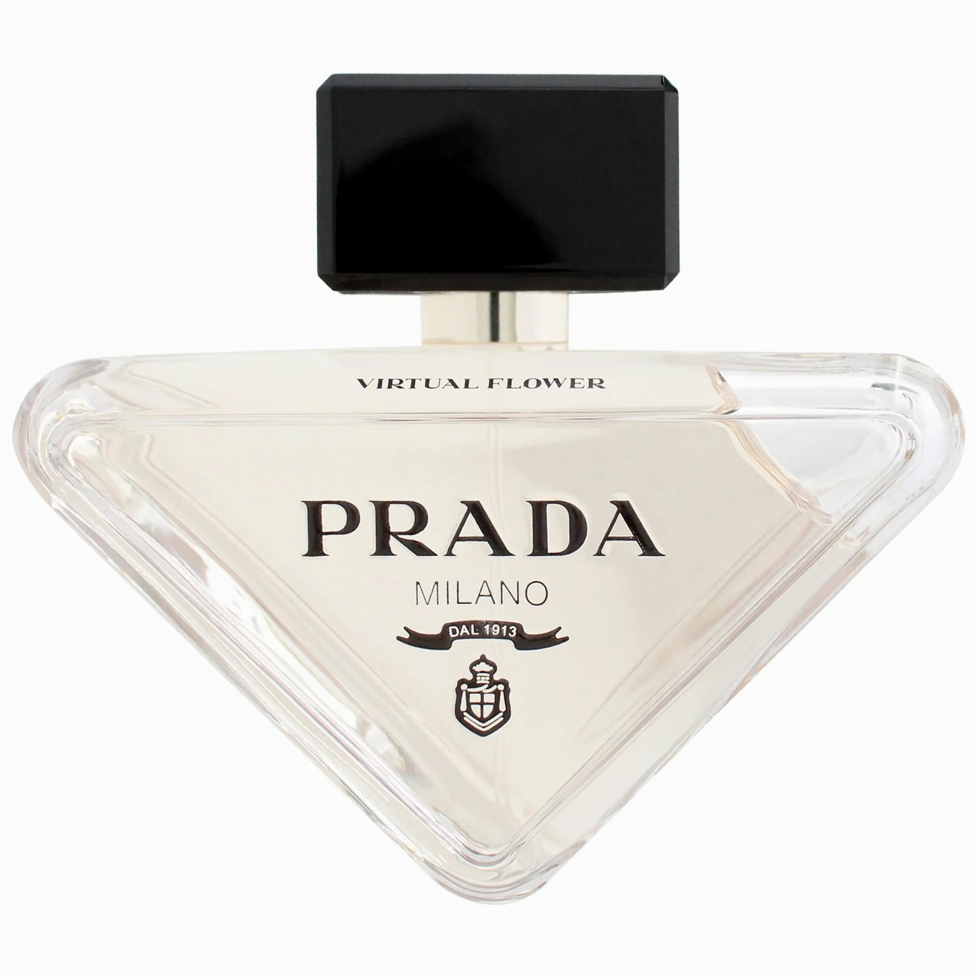 Woda perfumowana Prada Paradoxe Virtual Flower w sprayu, 85 ml, do wielokrotnego napełniania