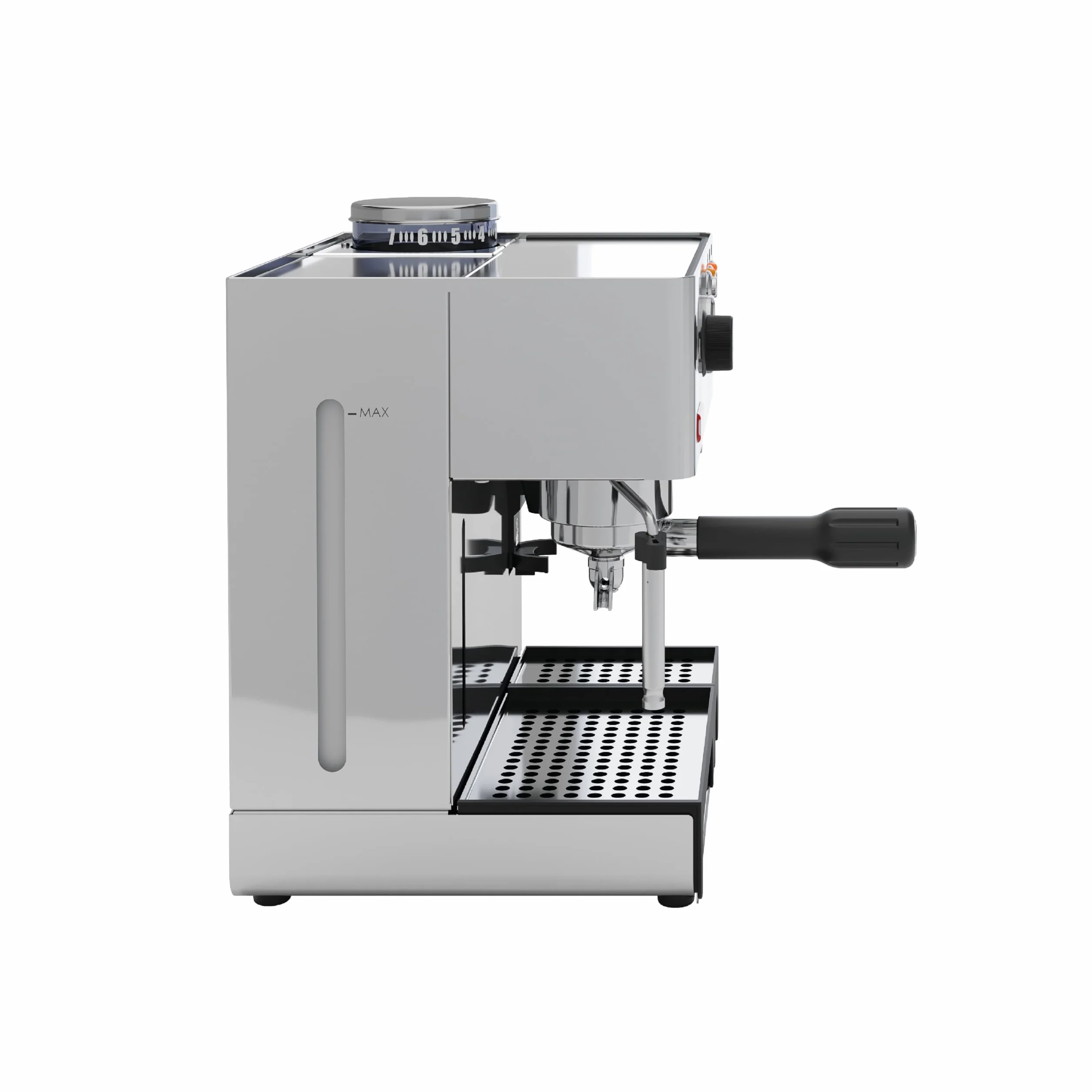 Lelit Anita Ekspres do Kawy Srebrny 1000W 230V
