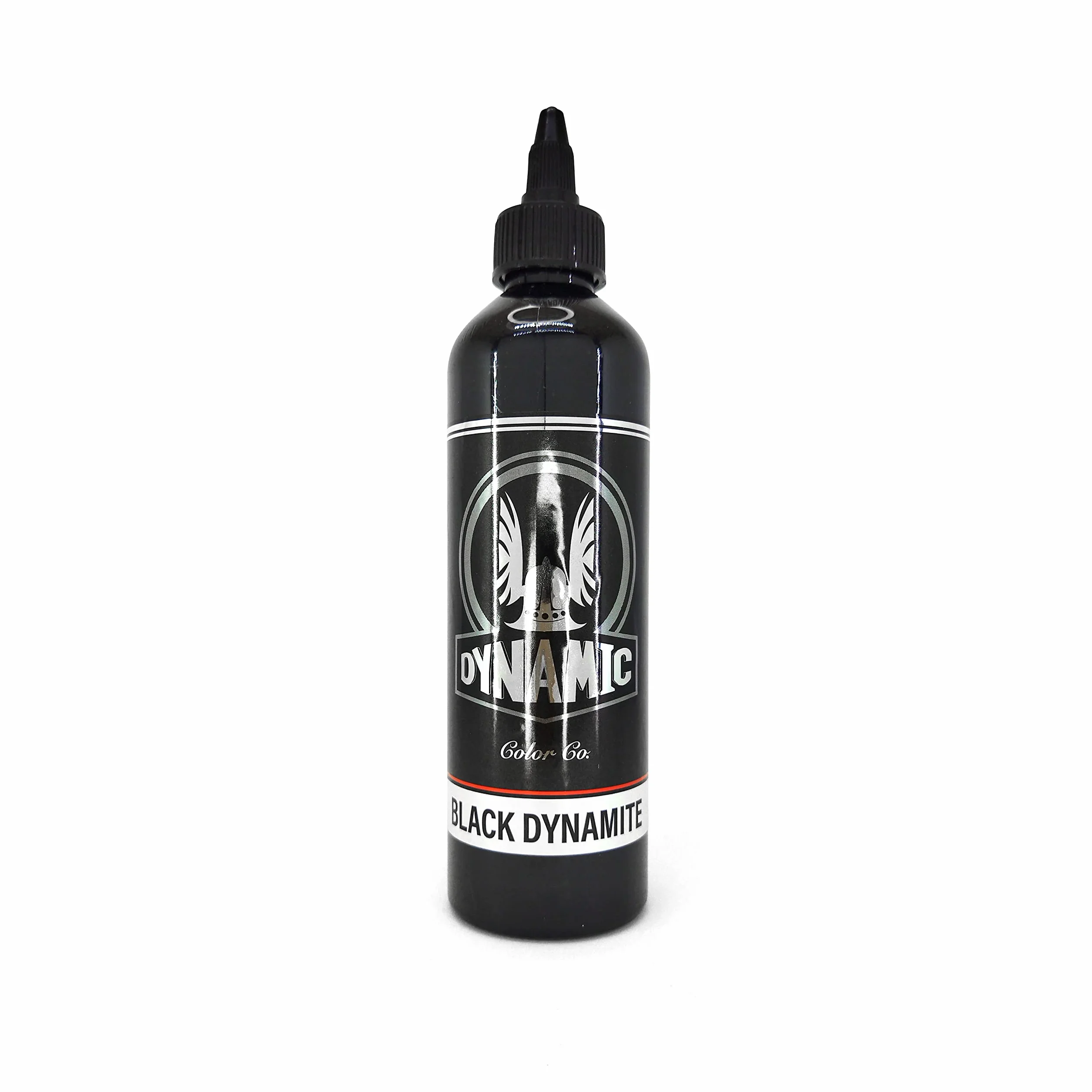 VIKING by DYNAMIC Black Dynamite 8 uncji, tusz do tatuażu EU REACH