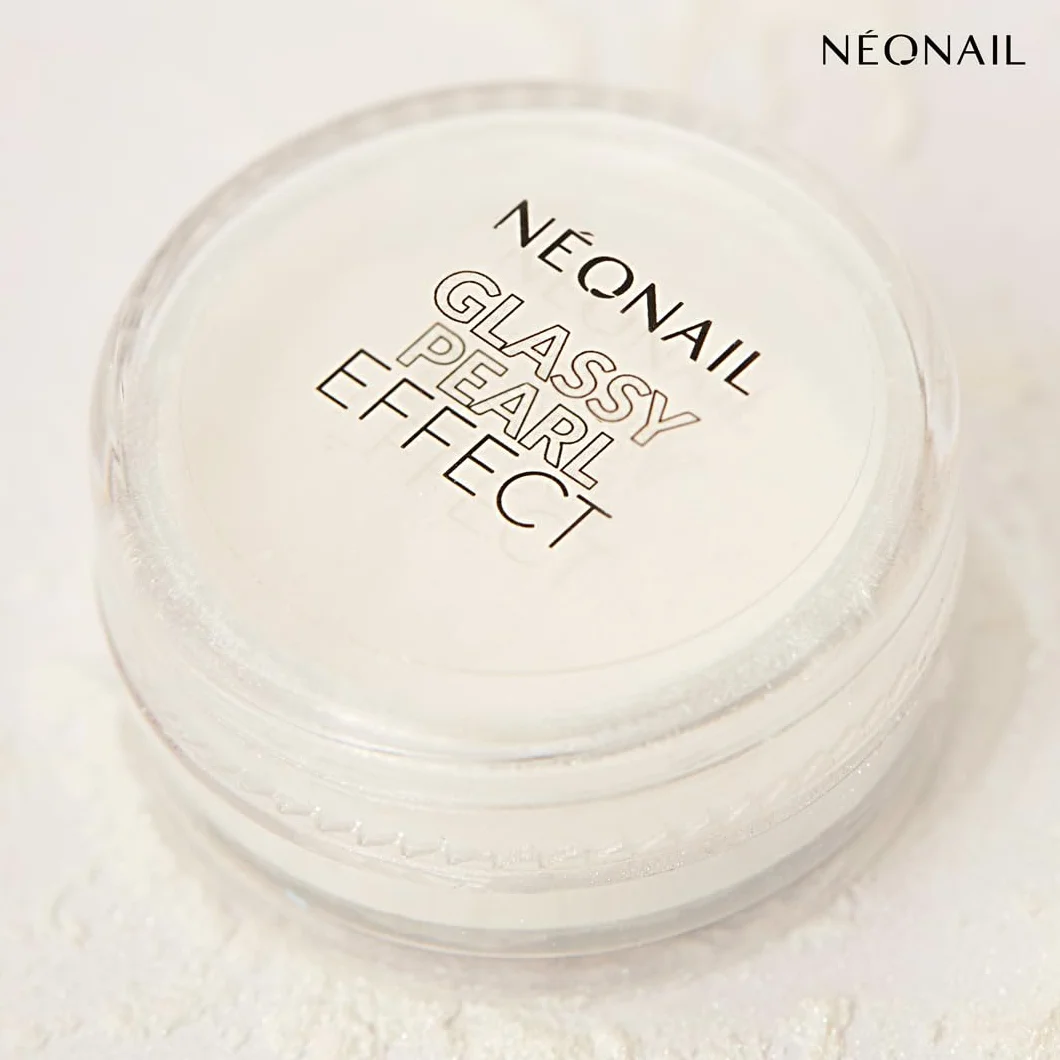 NÉONAIL Pyłek Glassy Pearl Effect