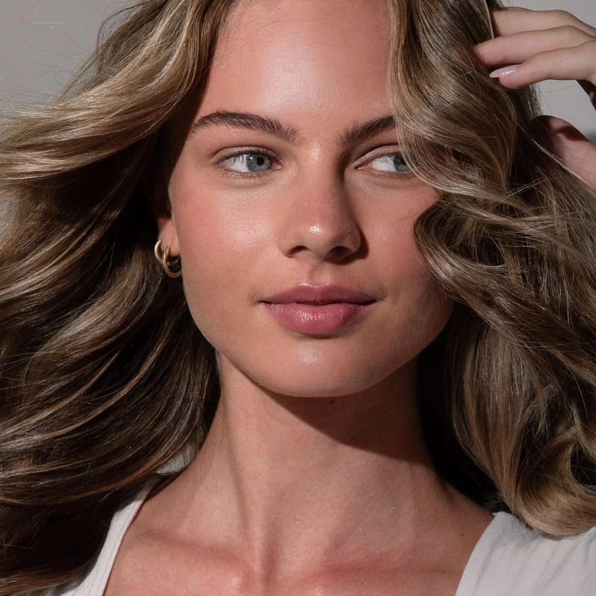 Dejan Garz The Violet Hair Oil – Olejek do Włosów Blond i Zniszczonych 50 ml