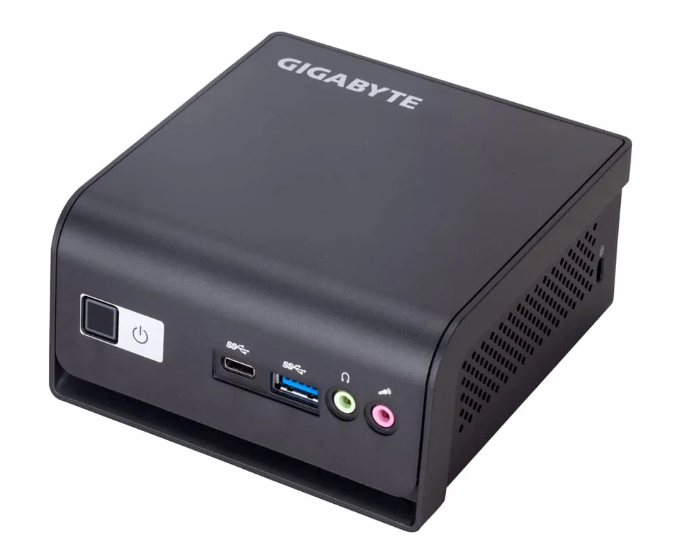 Gigabyte Barb GBT BRIX GB-BMCE-4500C bez wentylatora, GB-BMCE-4500CFANLESS