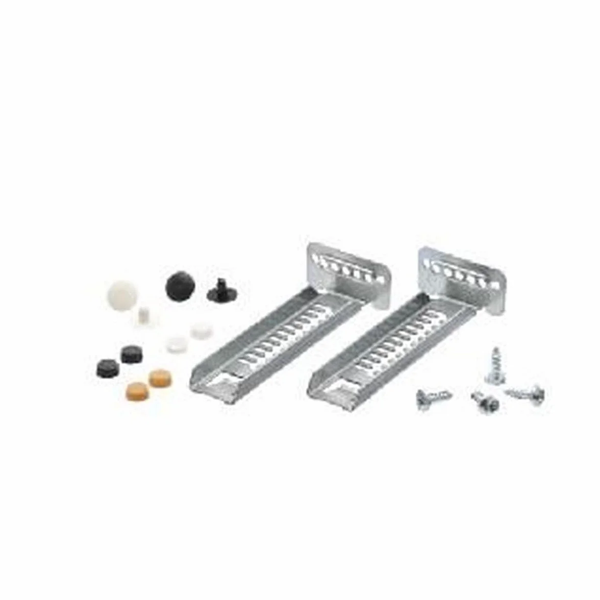 Oryginalny zestaw montażowy listwy przypodłogowej Zmywarka 00612653 BOSCH