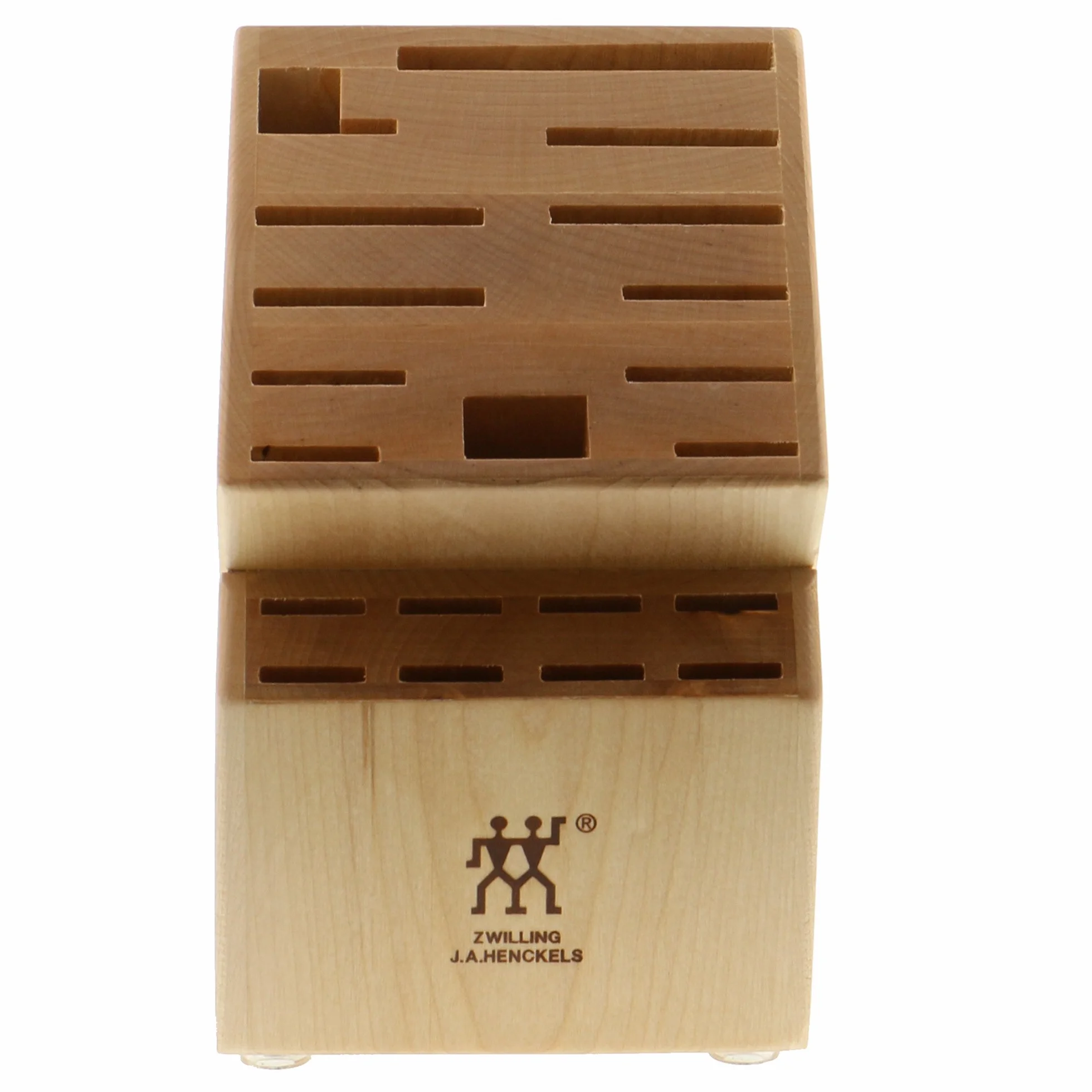 ZWILLING Blok do noży z naturalnego drewna 35101-901