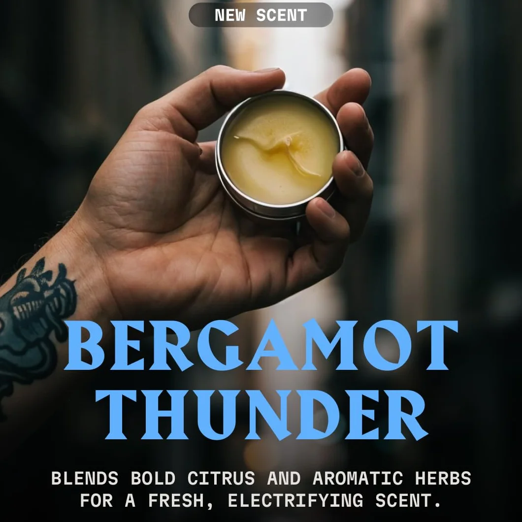 Striking Viking Bergamont Thunder balsam do brody