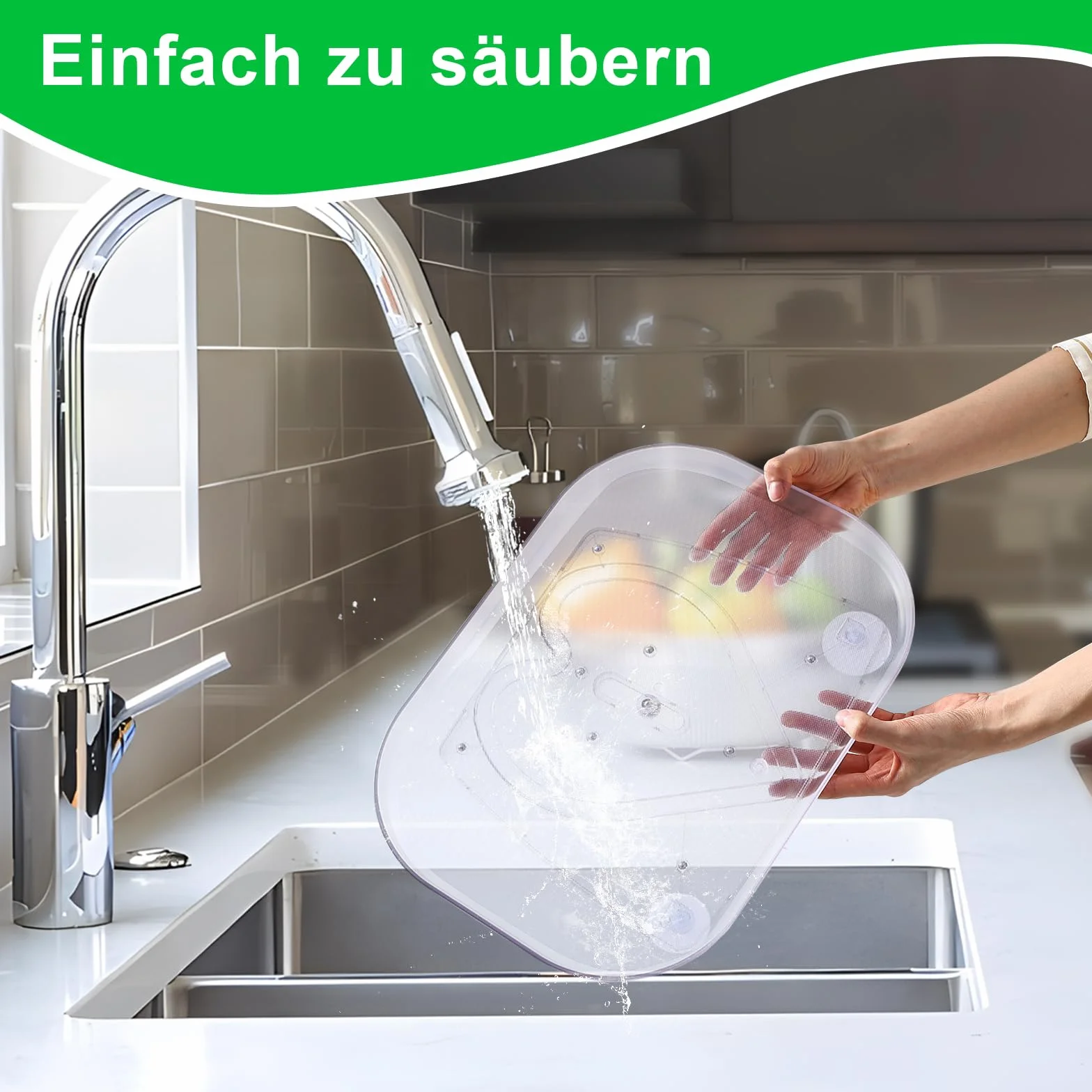 Lazy Susan obrotowy organizer na lodówkę 39 cm ABS talerz obrotowy
