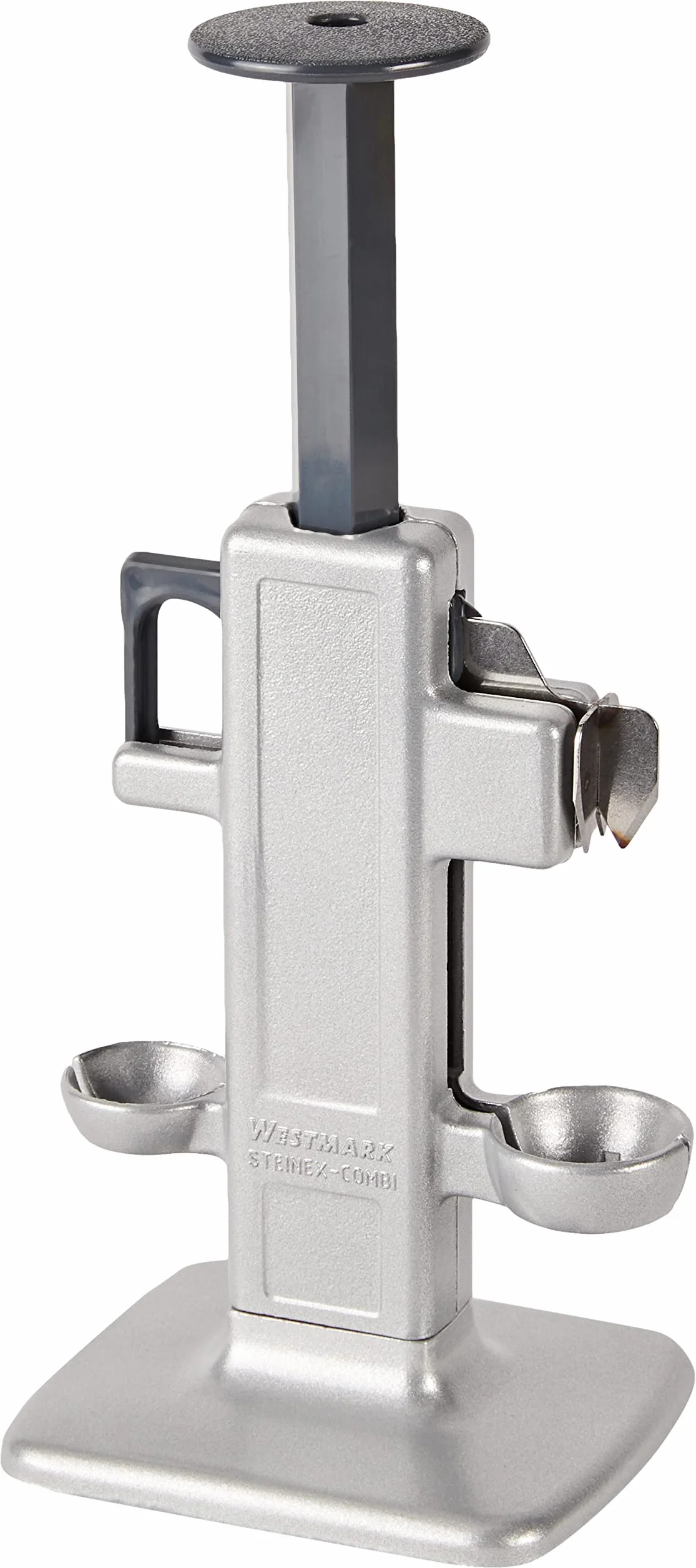 Westmark Drylownica do wiśni i śliwek Aluminium/Tworzywo sztuczne 10,6 x 8,3 x 23 cm Srebrny 4020RT60