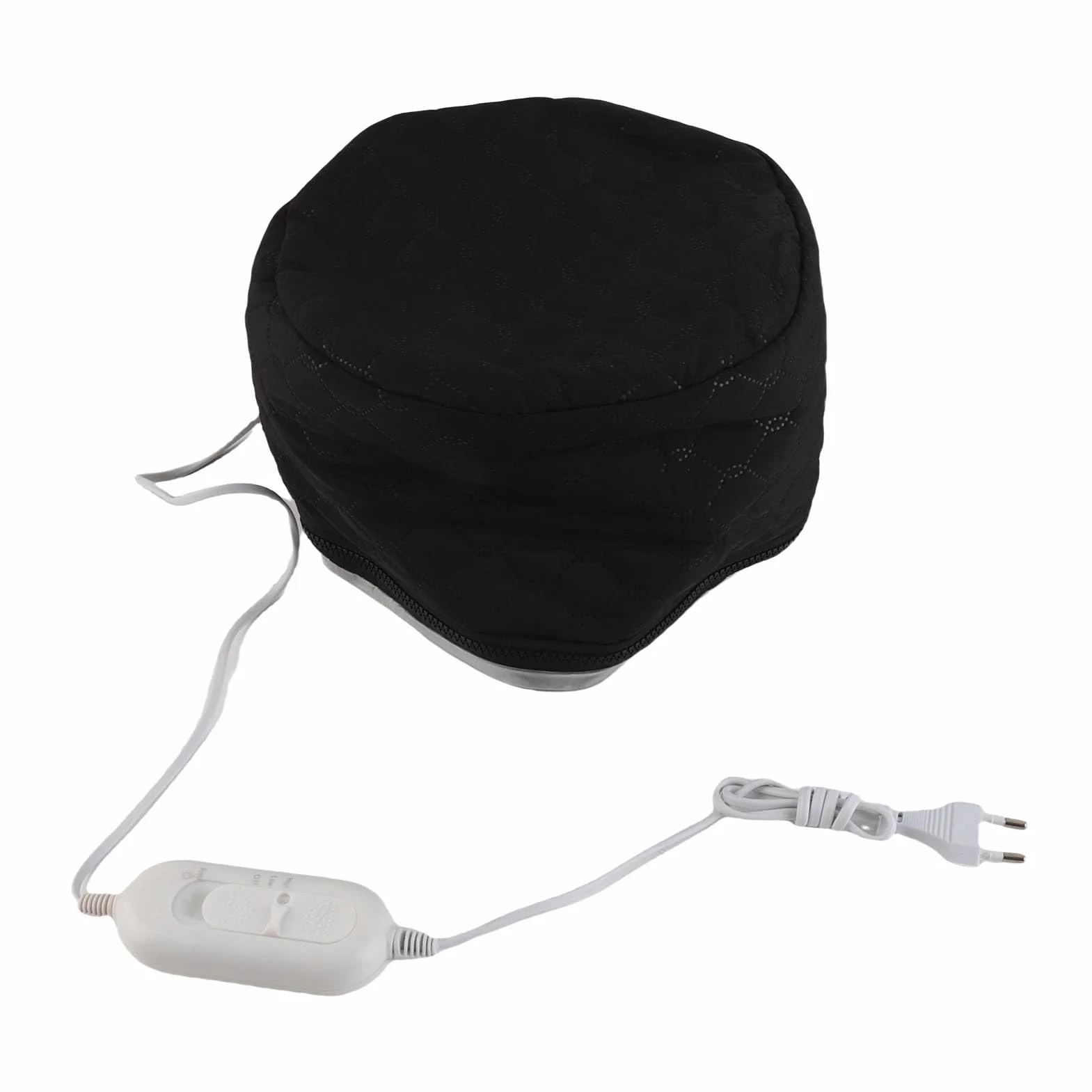 Czapka Termiczna Fryzjer, Elektryczna Czapka do Włosów Obróbka Termiczna Włosów Farbowanie Włosów Salon Czapka do Włosów Wtyczka UE 220 V