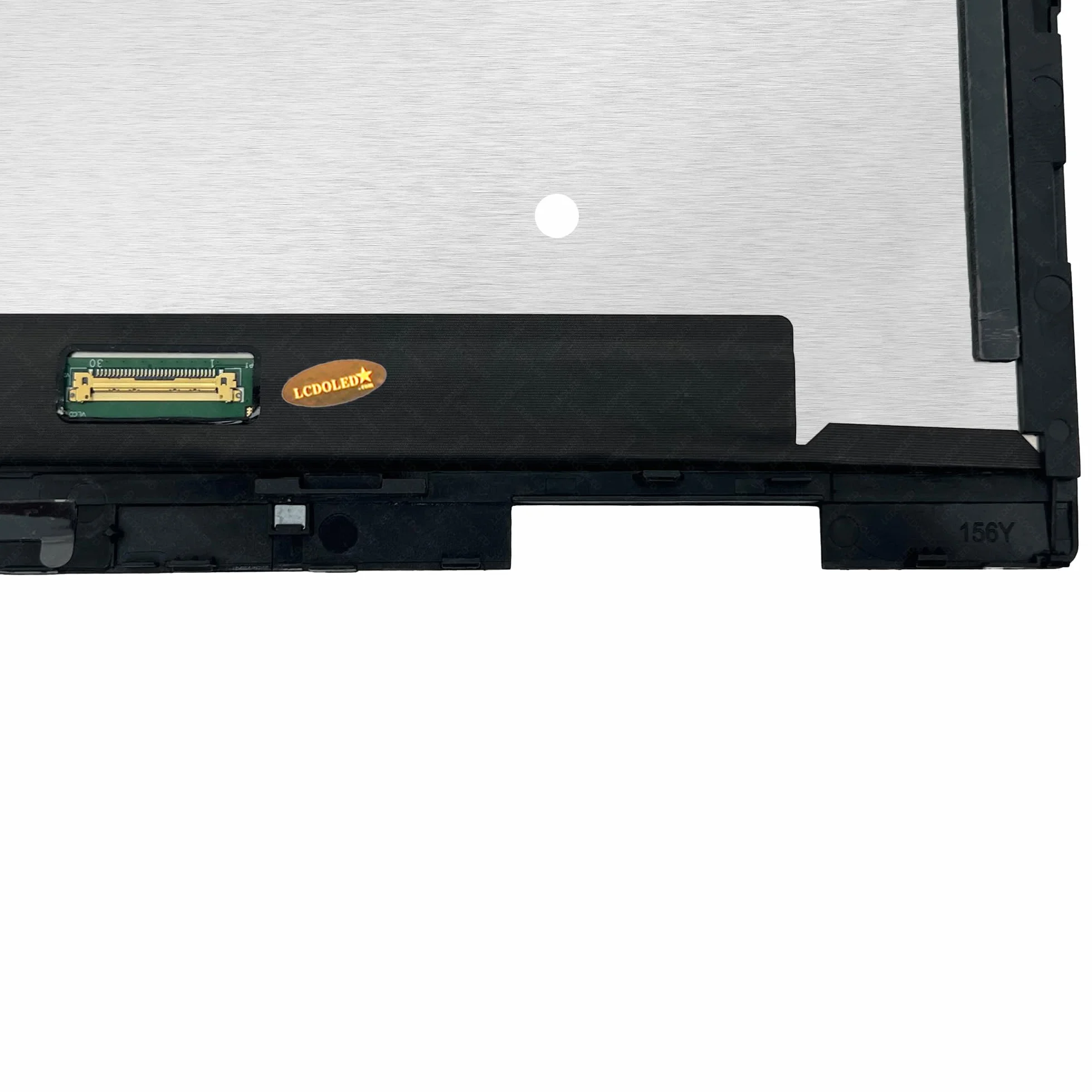15,6 cala FHD LED LCD ekran dotykowy digitizer IPS Display Assembly do HP Pavilion x360 Convertible 15-ER M45118-001 M45119-001