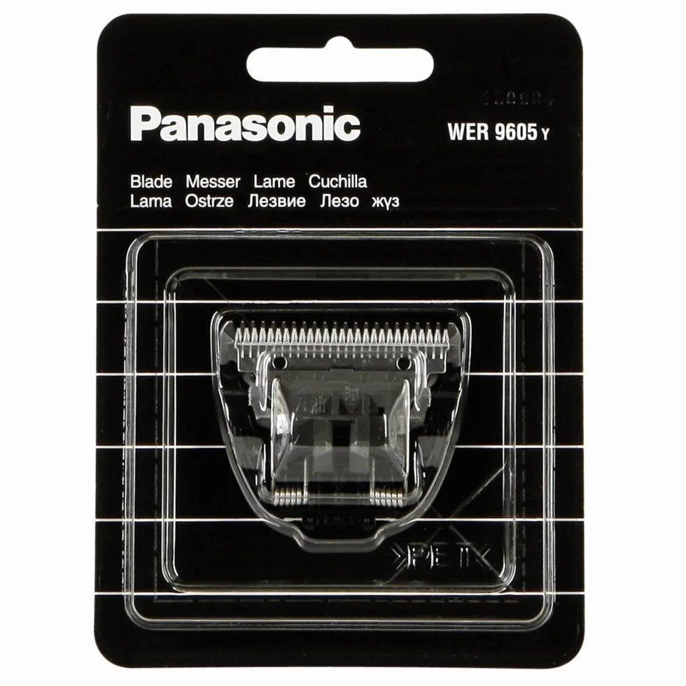Panasonic WER9605 ostrze do trymera (do modeli: ER-GB80, GB70, GB62, GB61, GB60, GB37, GB36, CA70, CA35, GC63, GC53, GC70, GC50, GC20, GS60, ER5209)