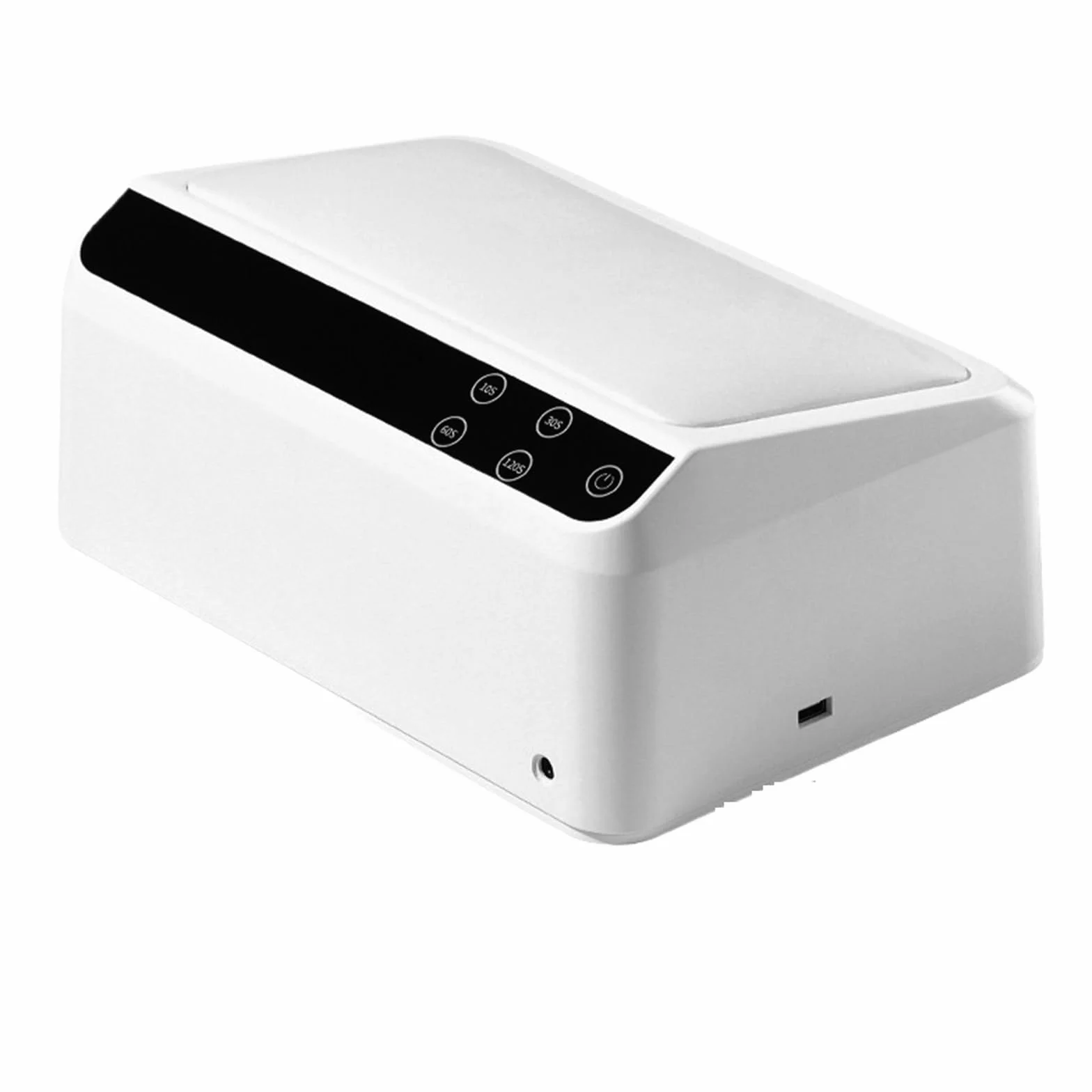 Lampa UV do paznokci, Lampa do paznokci Slope Pillow 72W, 66 koralików, lampa UV LED, lustrzana podstawa, utwardzanie wszystkich żeli, lampa do paznokci, manicure