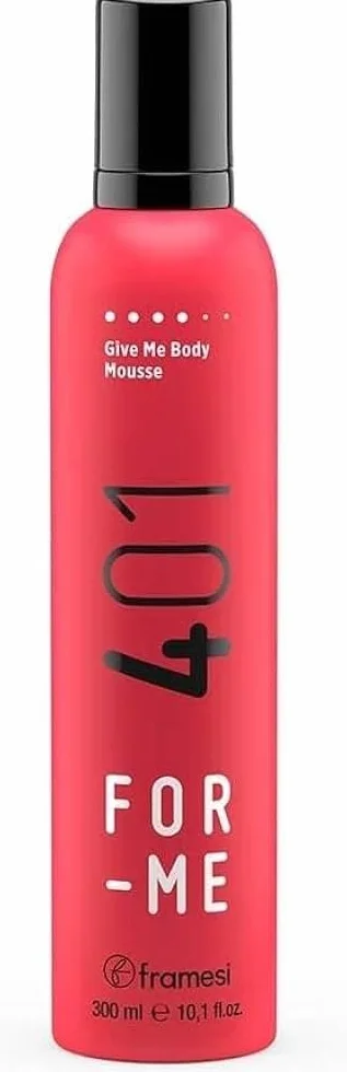Framesi Mousse For-Me 401 Give Me Body Mousse
