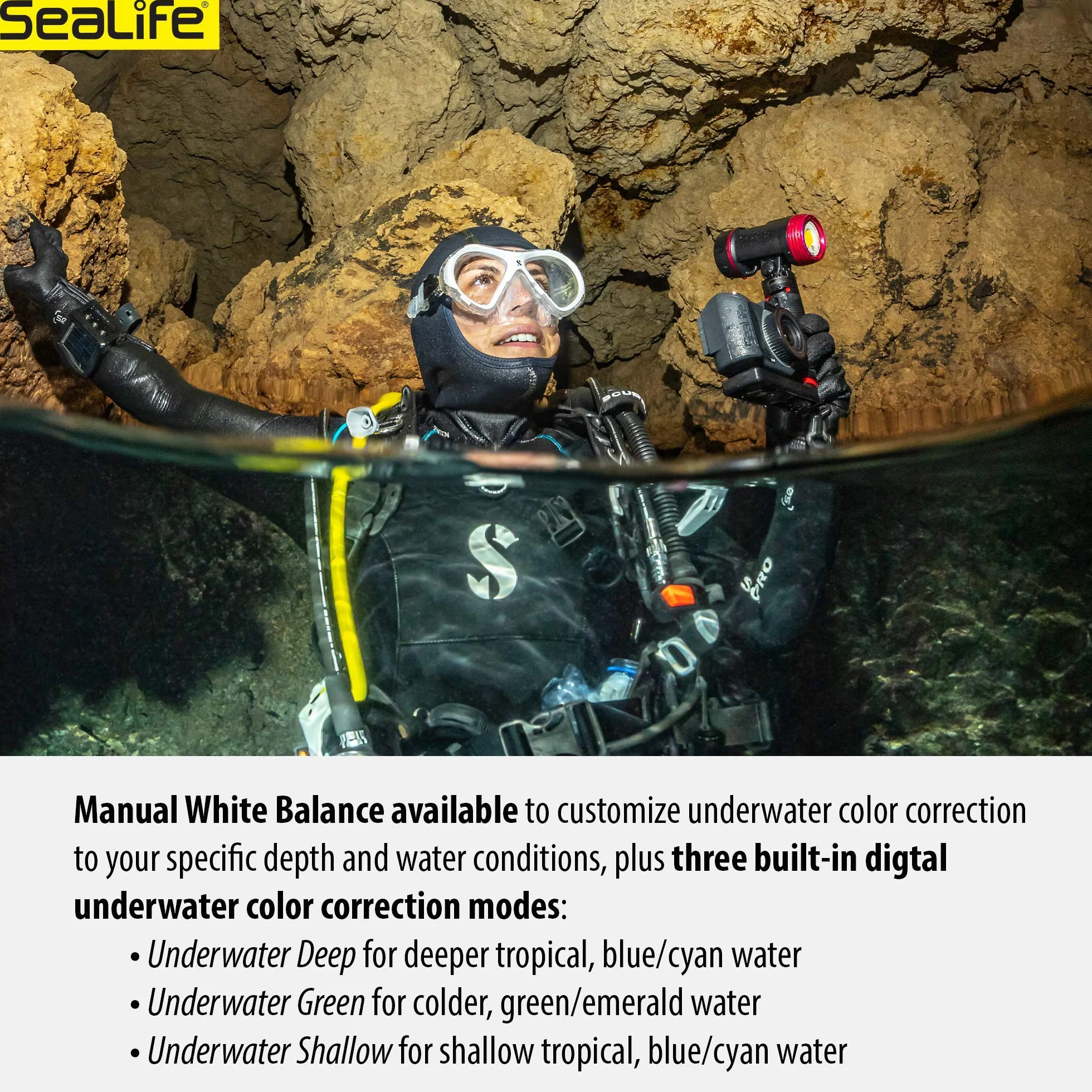 Sealife Micro 3.0 64 GB