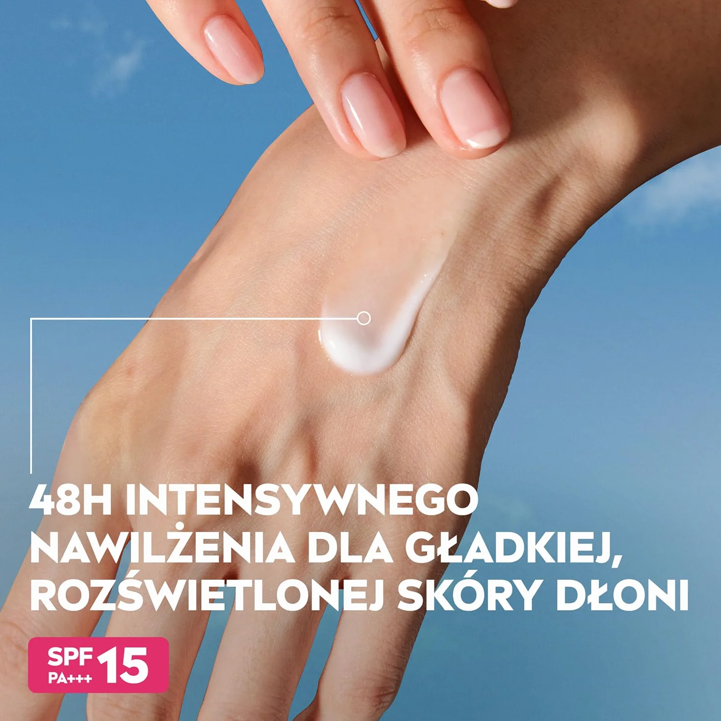 NIVEA Luminous 630 Krem do rąk przeciw przebarwieniom SPF 15, 50 ml