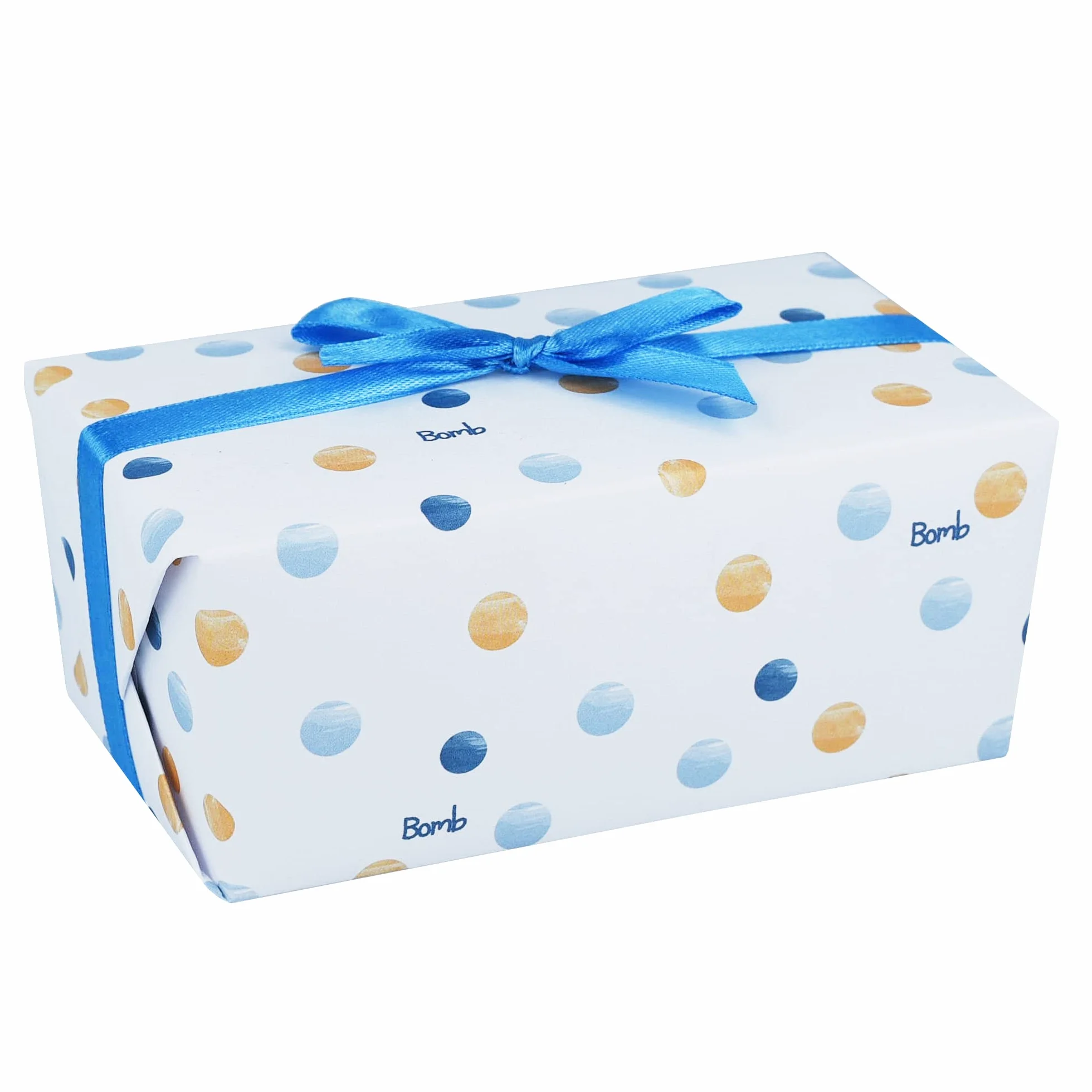 Bomb Cosmetics Chocolate Bath, Zestaw Prezentowy, 6 Sztuk