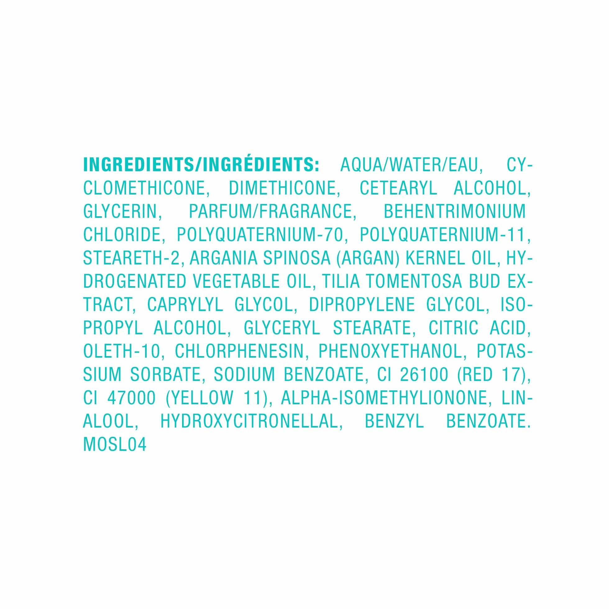 Moroccanoil Balsam wygładzający, 300 ml