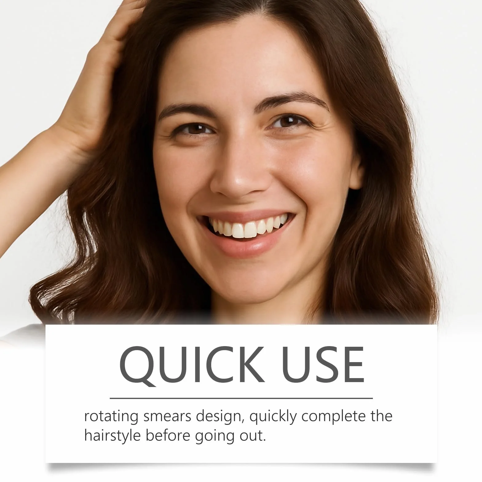 Hair Concealer, Root Touch Up Color do szarych koców i przerzedzających się włosów, wodoodporny i odporny na pot krem kryjący dla mężczyzn i kobiet (1)