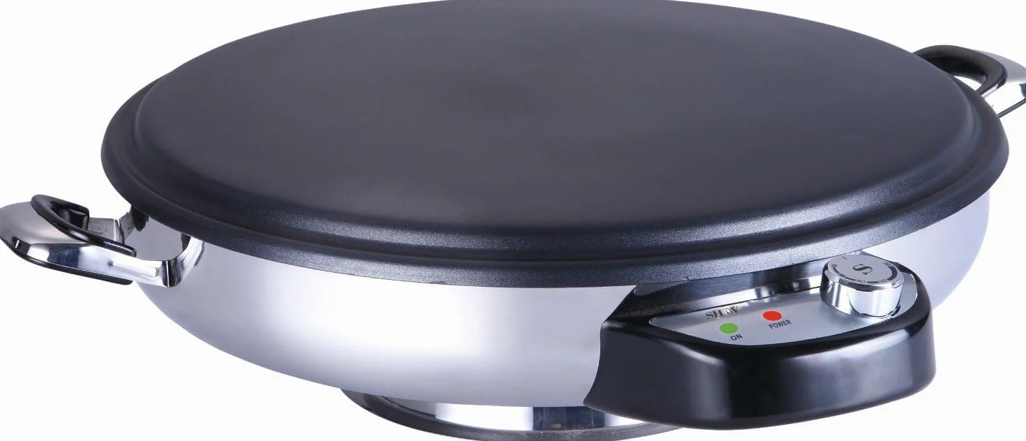 SHOV Piekarka do tac SAC CREPE YUFKA KATMER GRILL