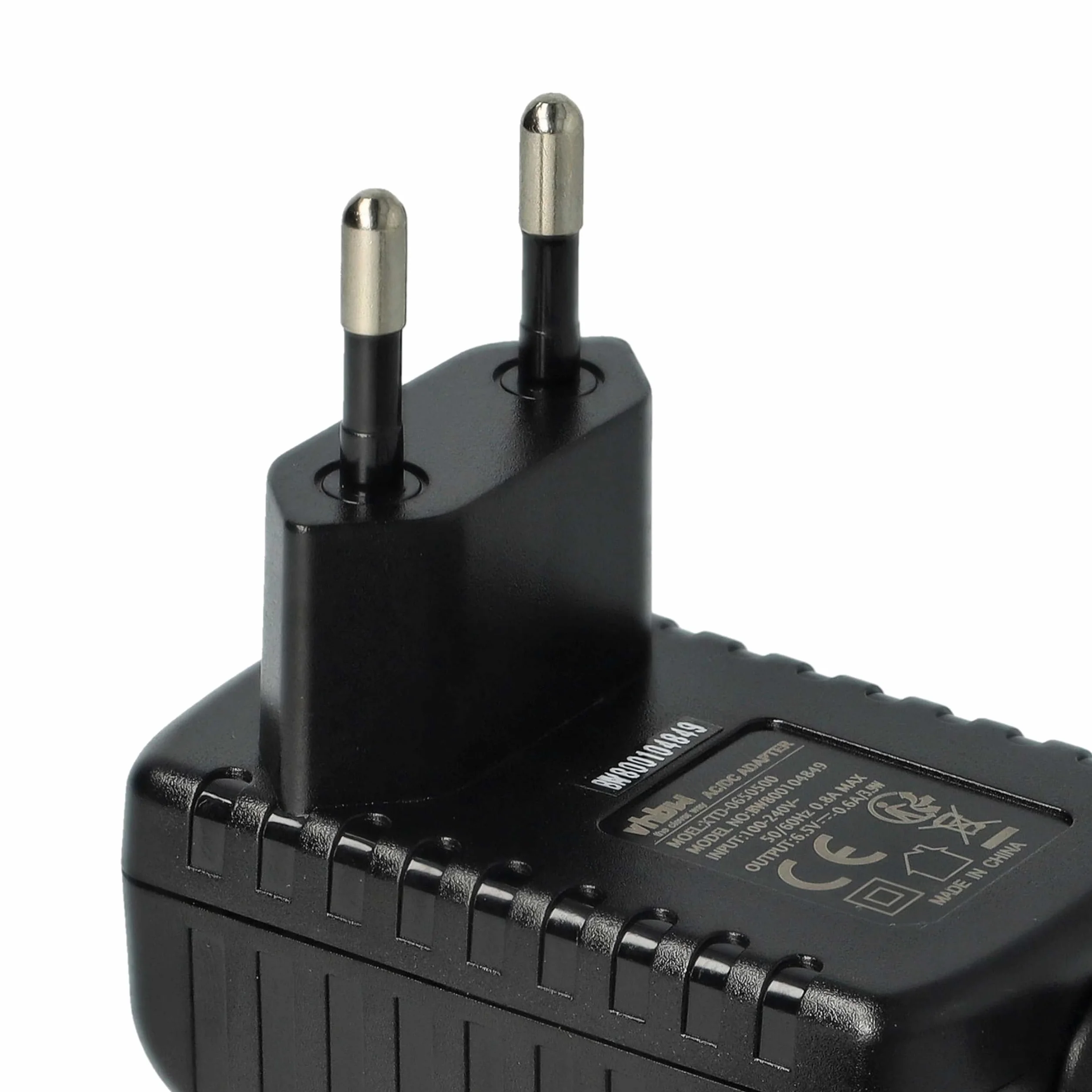 vhbw Zasilacz kompatybilny z Siemens Gigaset S440, S450IP, S645, S455IP, E495, S675, S680, S445, S670 Stacja ładowania telefonu stacjonarnego