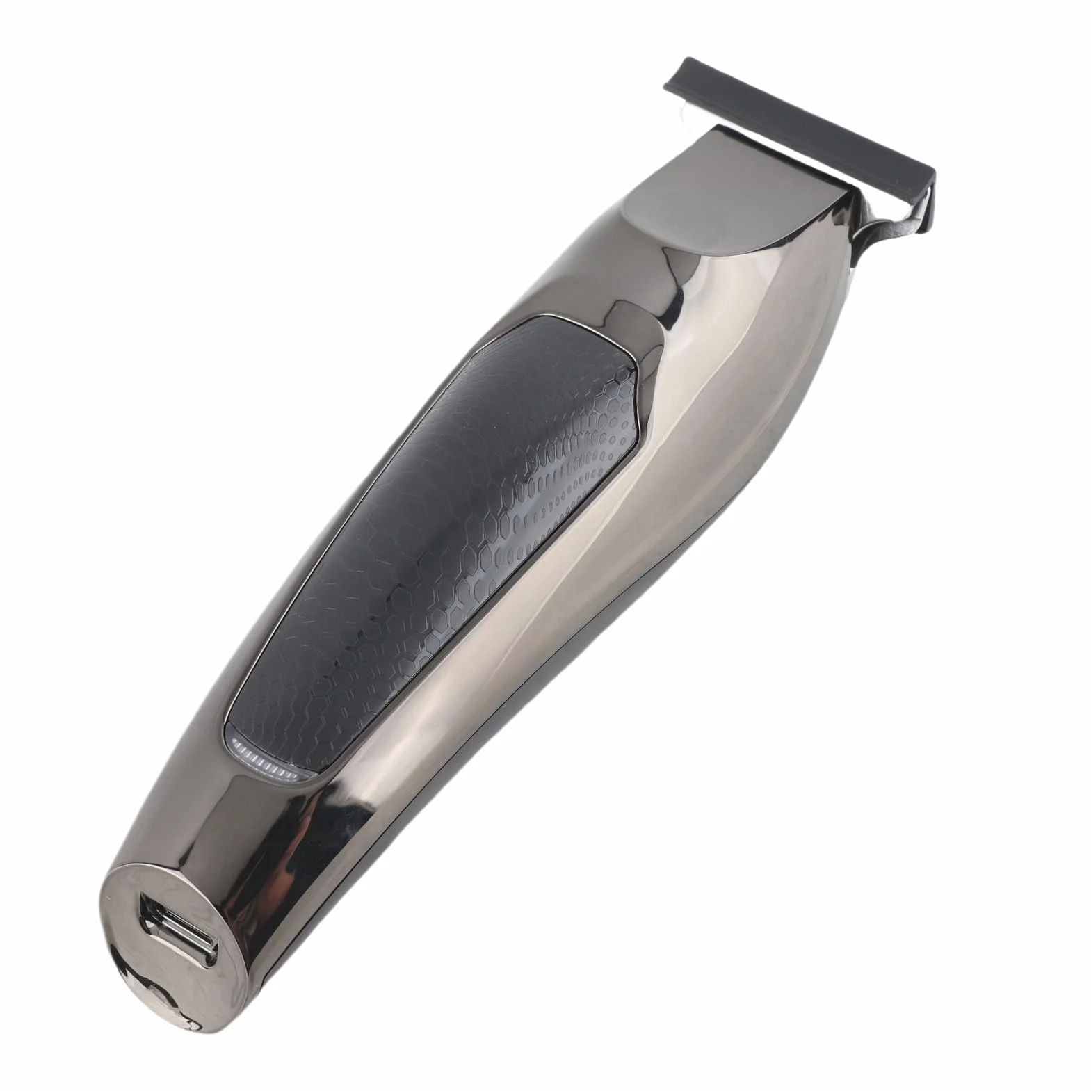 Maszynka do strzyżenia włosów USB, VGR USB Przenośna elektryczna maszynka do strzyżenia włosów Trymer do brody Narzędzie do golenia włosów