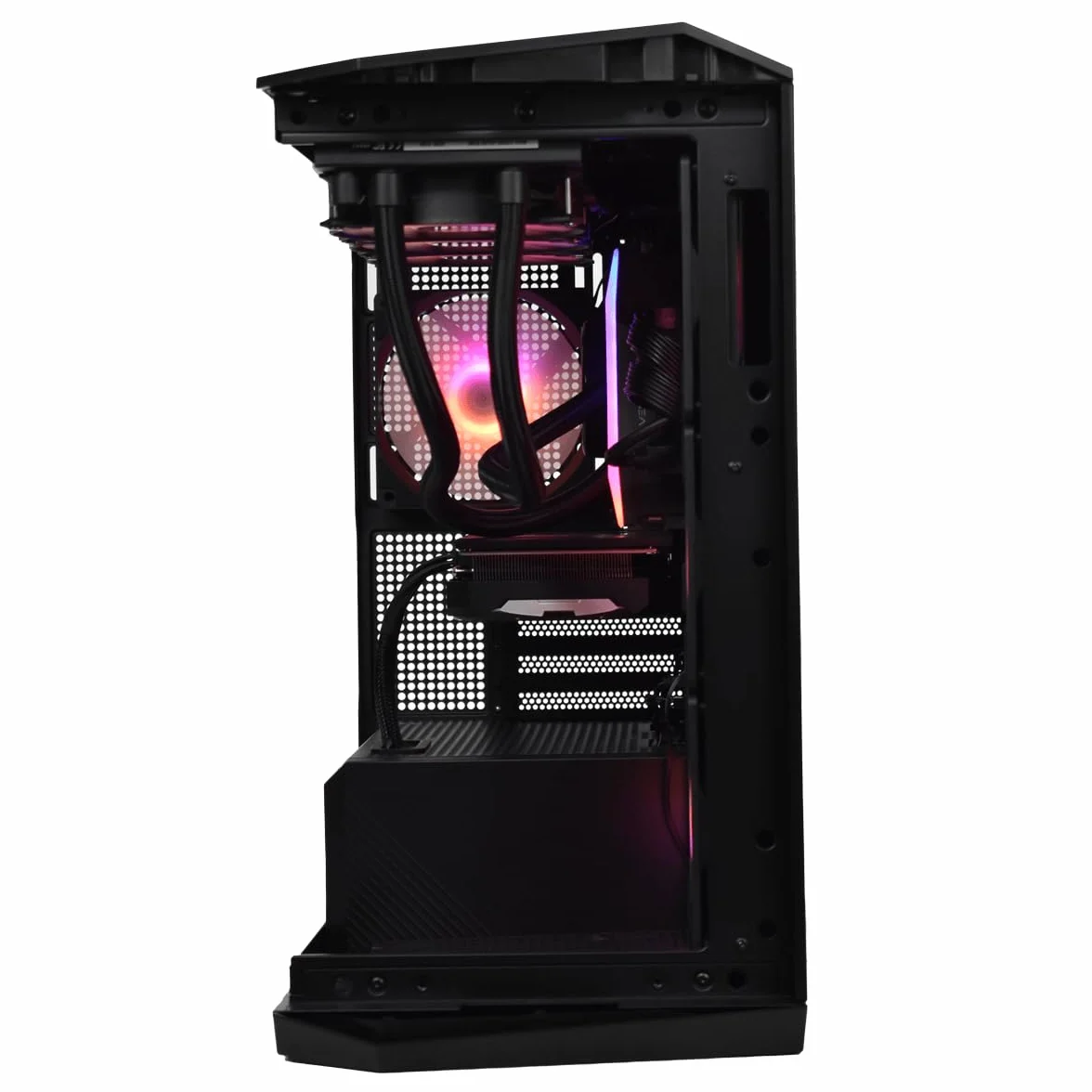 M.Red PC Gamer Powered by MSI CBT013-04 - Procesor Intel Core i5-14600KF, GeForce RTX 4070 Super, 32 GB DDR5, 2 do SSD NVMe, Windows 11 Rodzina