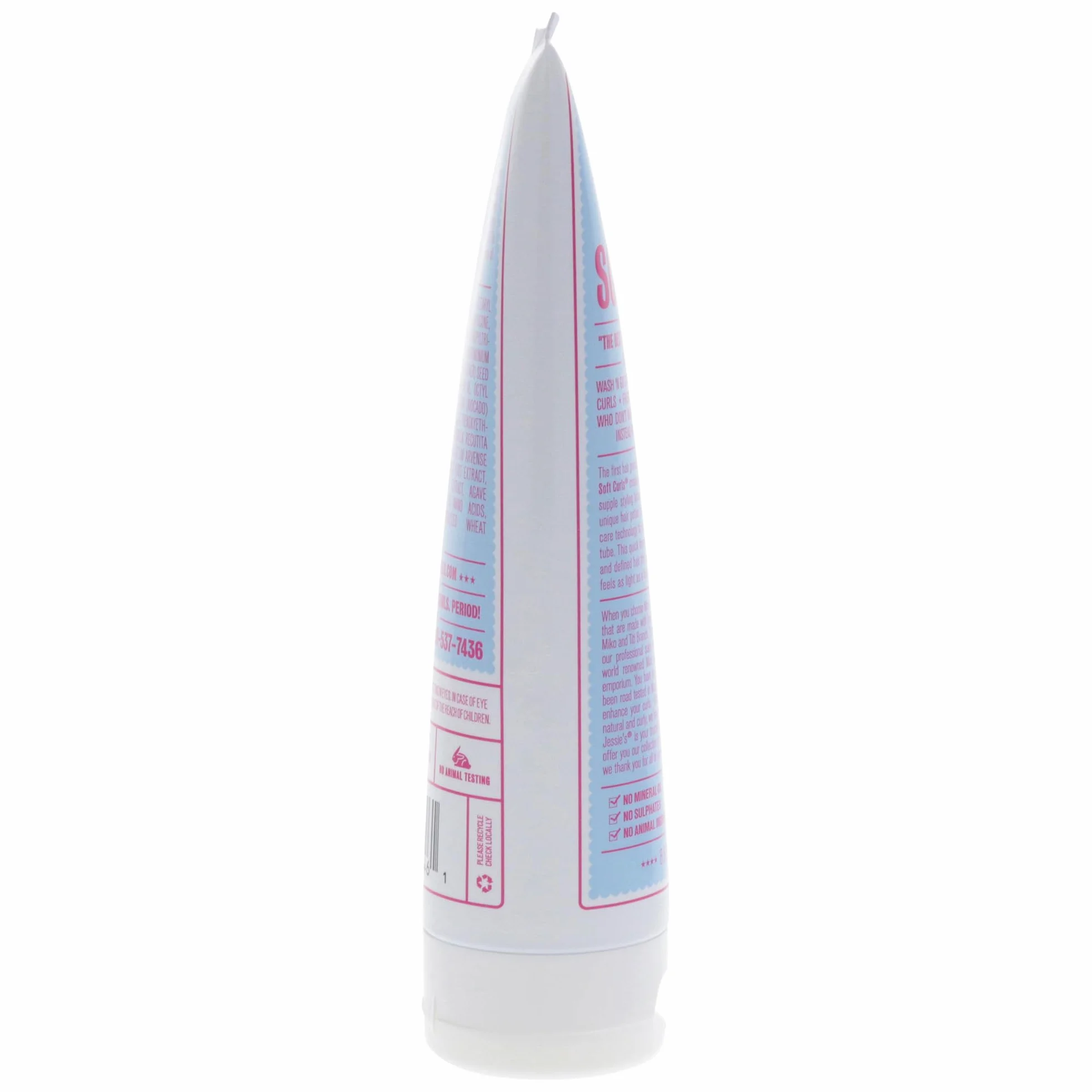 Miss Jessie's Super miękki balsam do stylizacji loków 250 ml