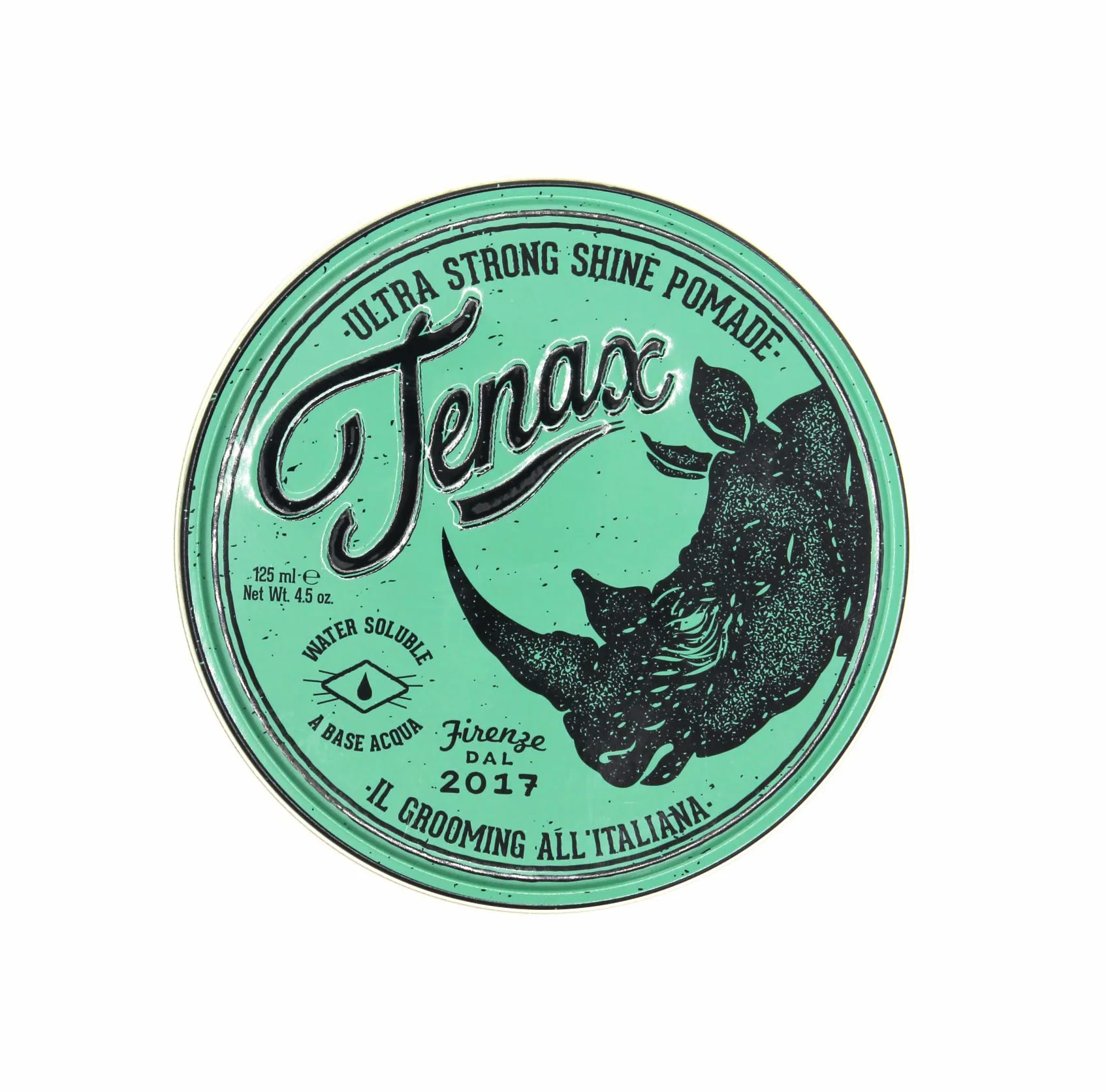 Tenax Ultra Strong Shine pomada do włosów 125 ml mocne trzymanie połysk
