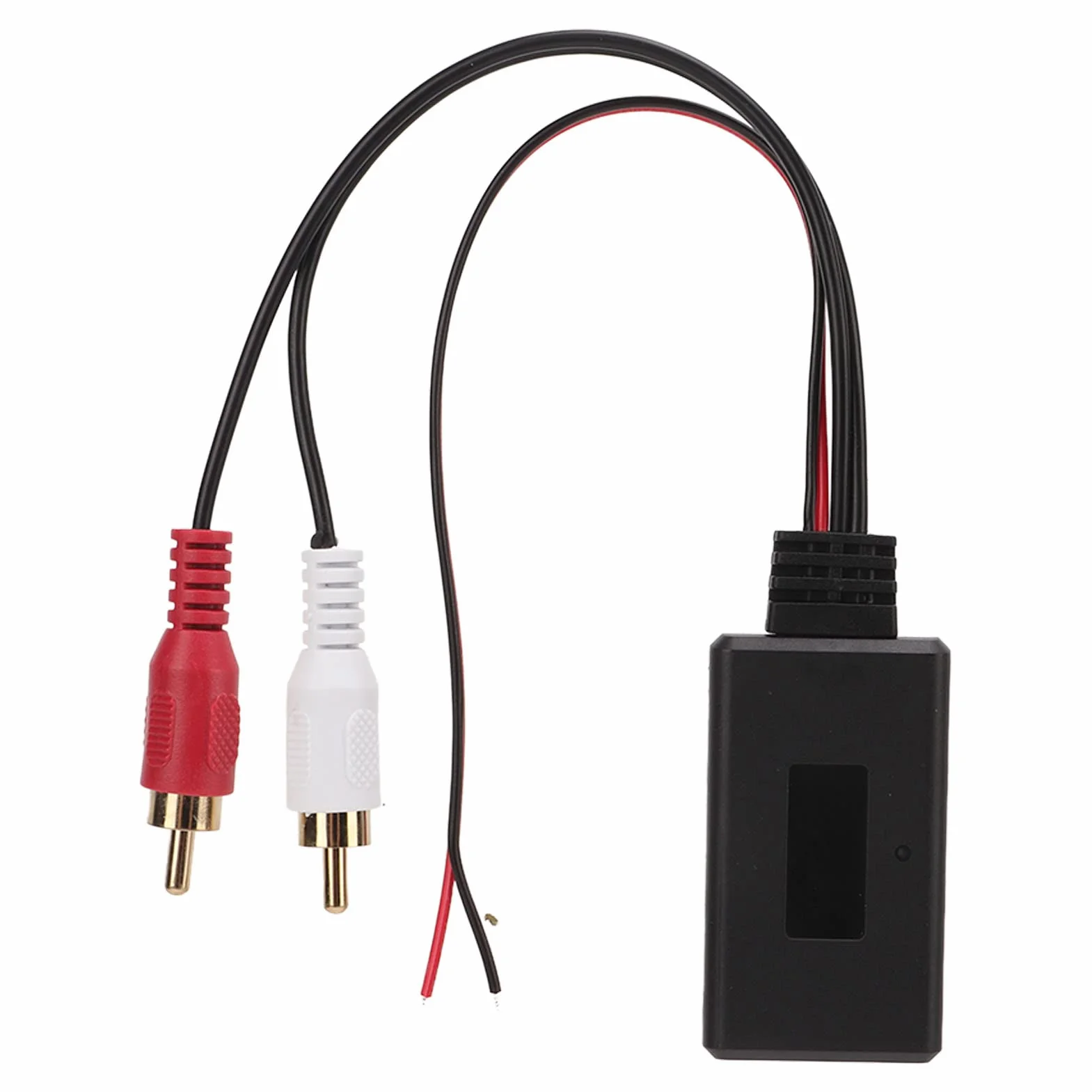 Samochodowy Uniwersalny Bezprzewodowy Moduł Adapter Muzyczny Kabel Audio Aux Samochodowy Moduł Bezprzewodowy Adapter AUX dla Alpine