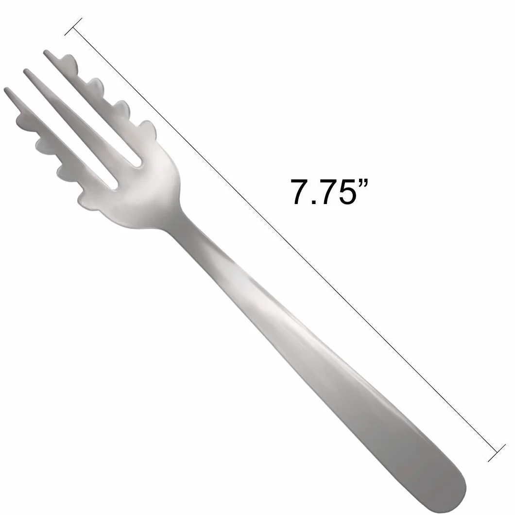 Widelec do spaghetti for-ghetti zestaw 4 szt. 205 ml
