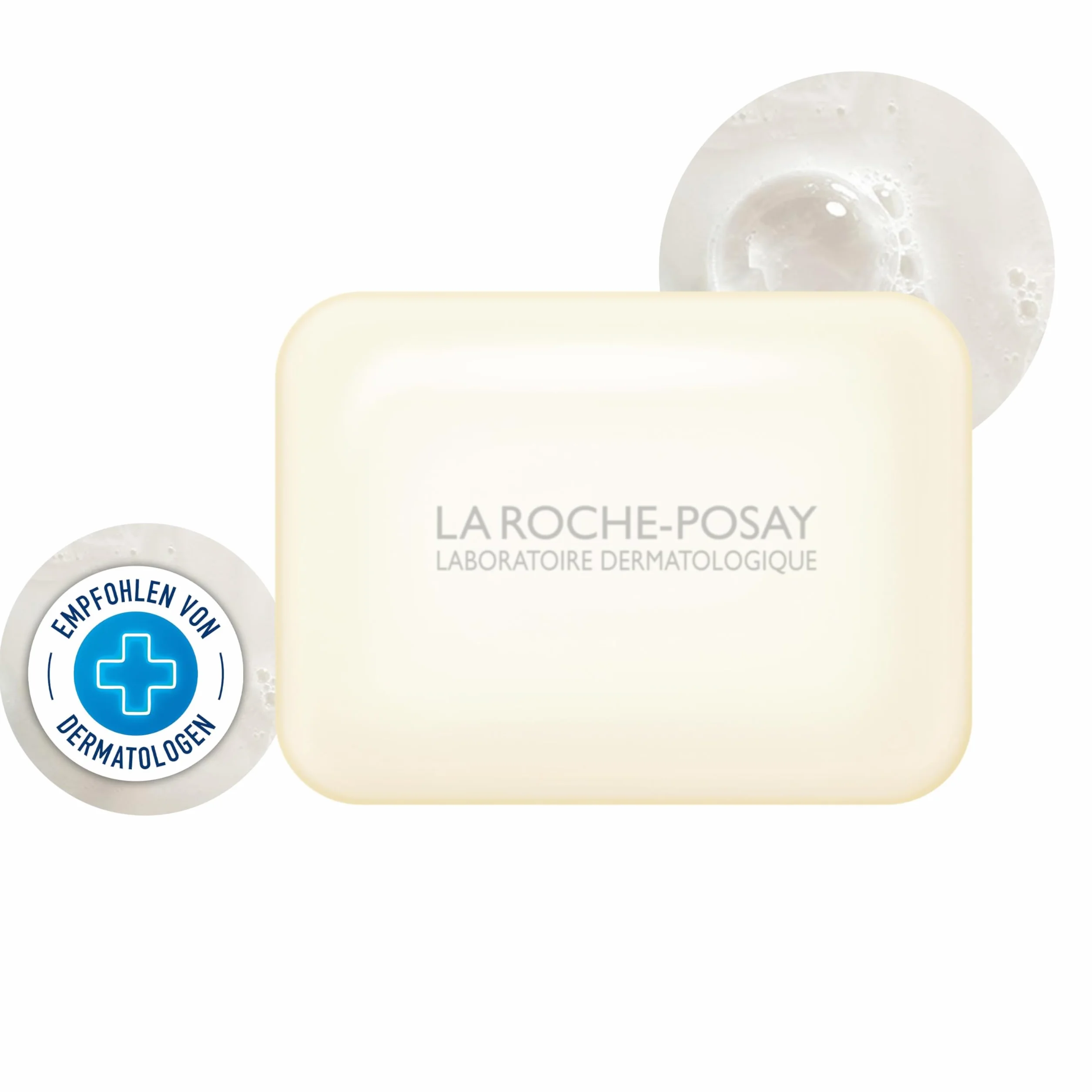 La Roche-Posay Lipikar Surgras Pain kawałek mydła, 1 opakowanie (1 x 0,15 kg)