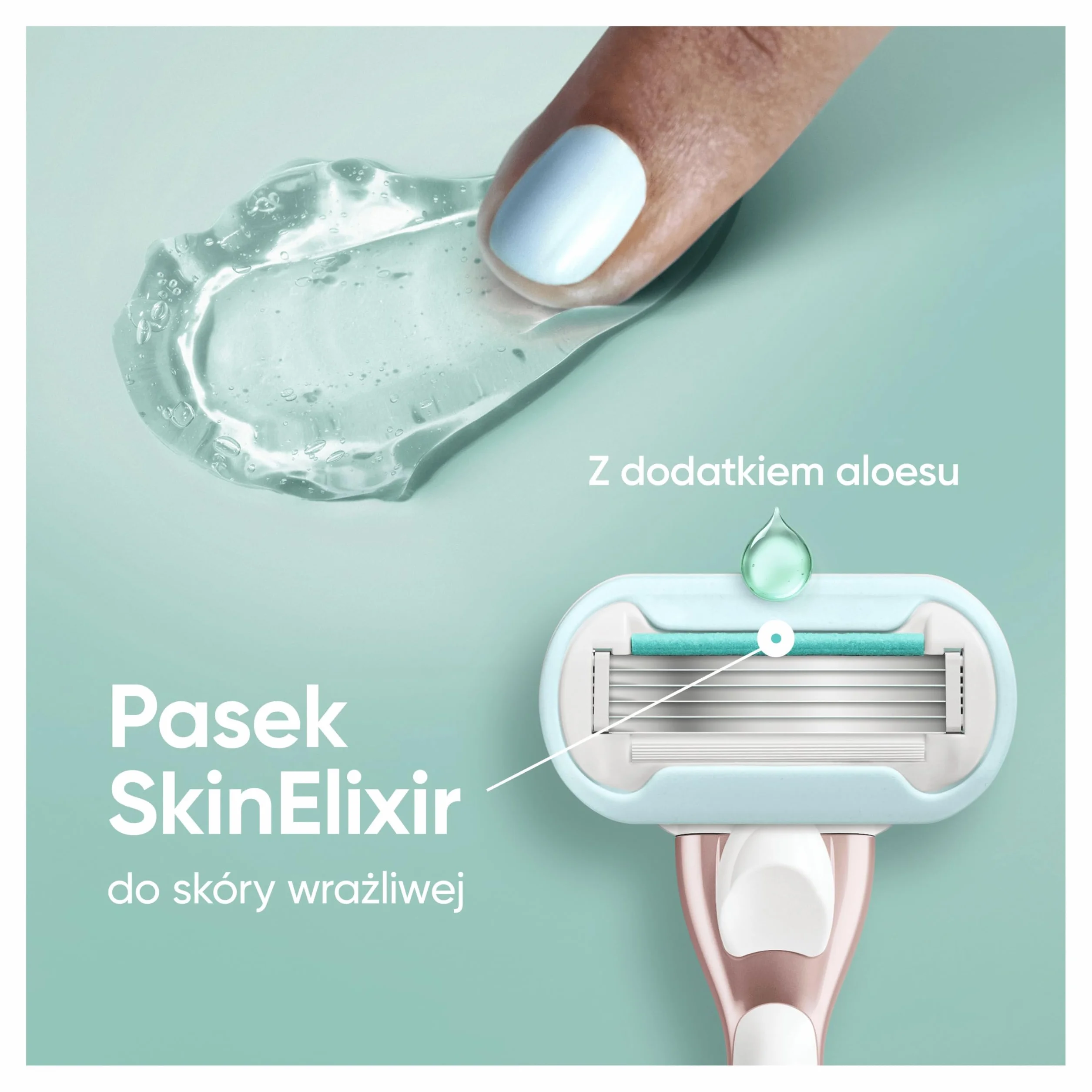 Gillette Venus Maszynka i Wkłady do maszynki dla kobiet